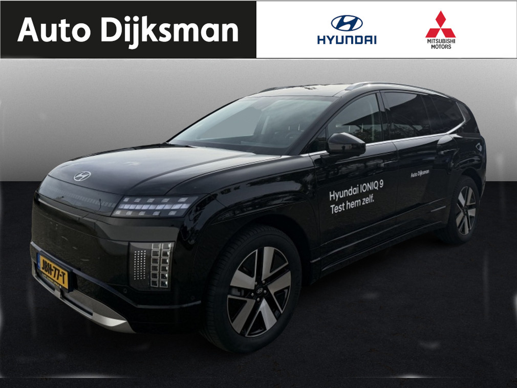Hyundai  IONIQ 9