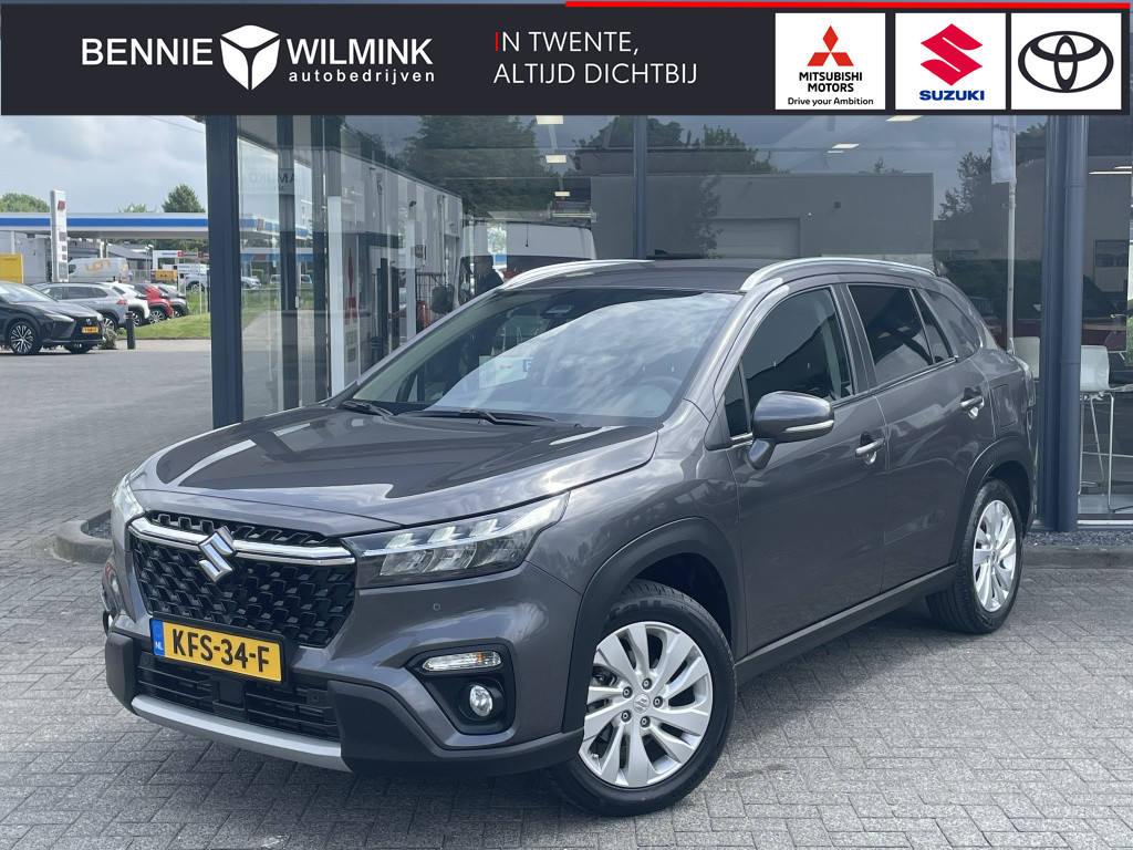 Suzuki S-Cross
