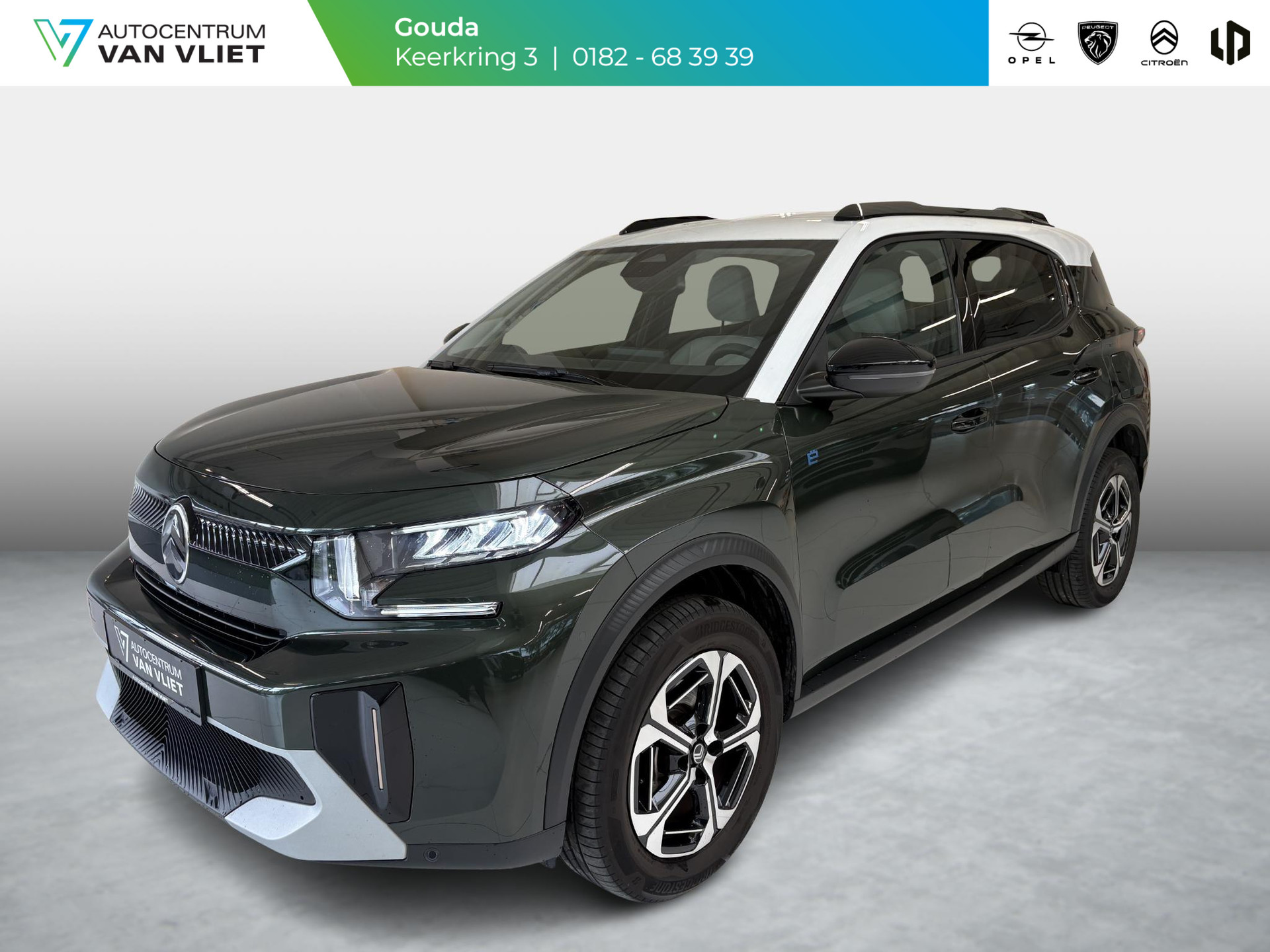 Citroën ë-C3 Aircross
