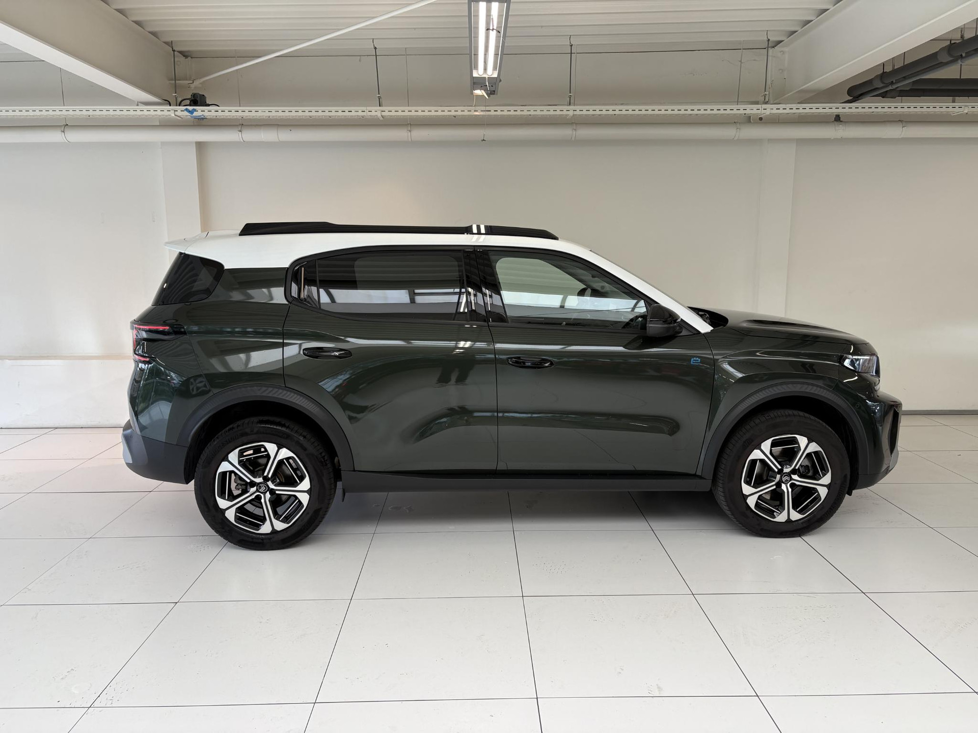 Citroën ë-C3 Aircross
