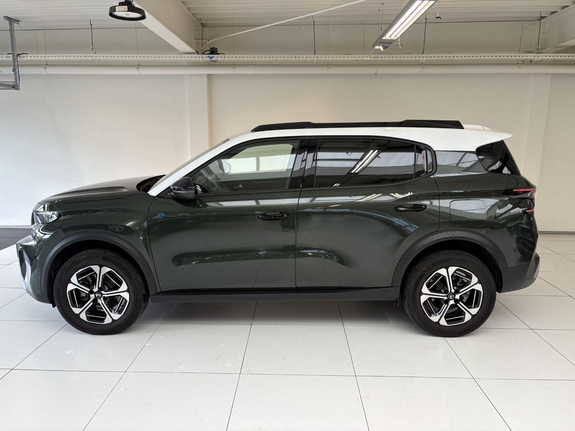 Citroën ë-C3 Aircross
