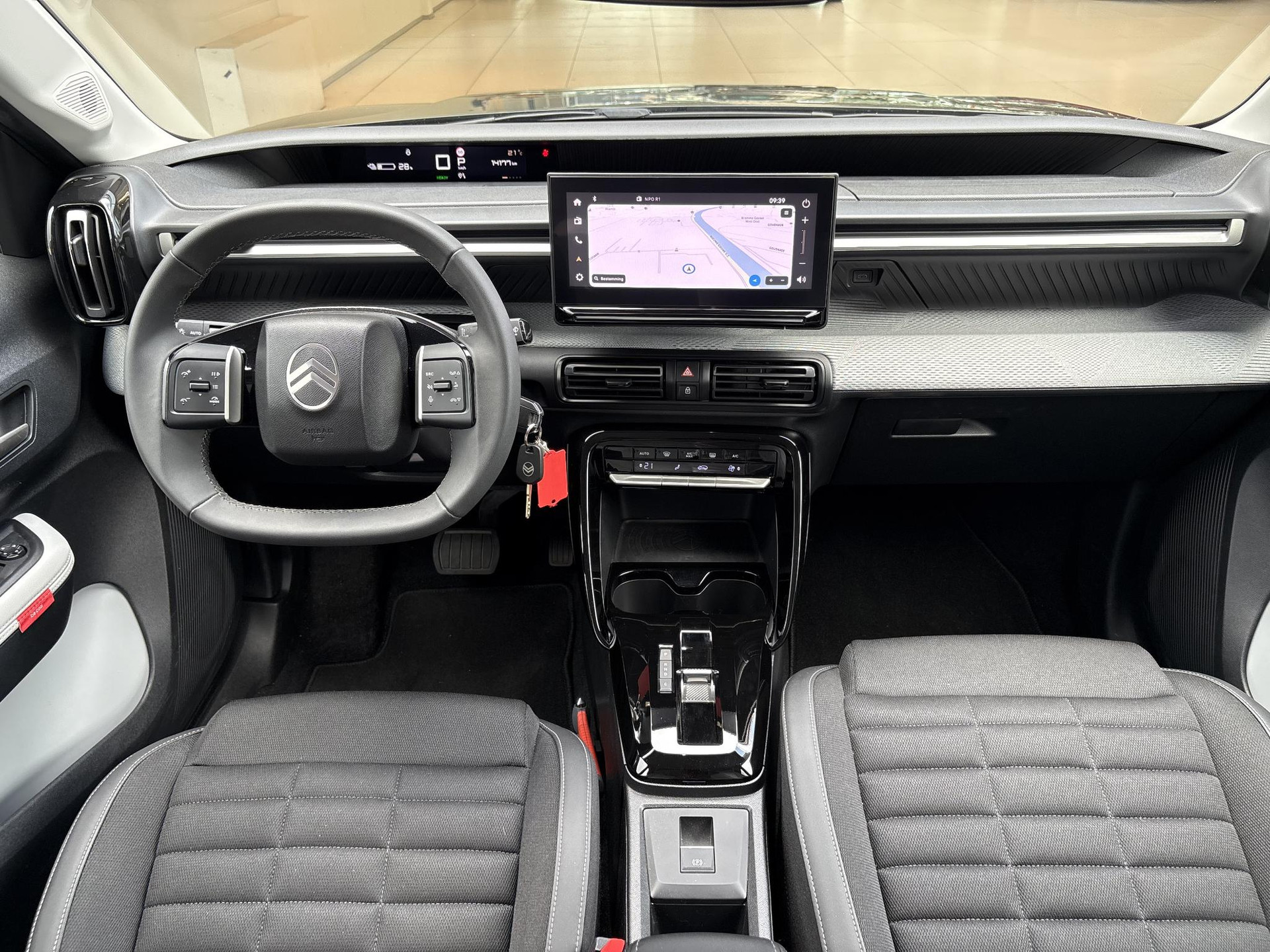 Citroën ë-C3 Aircross