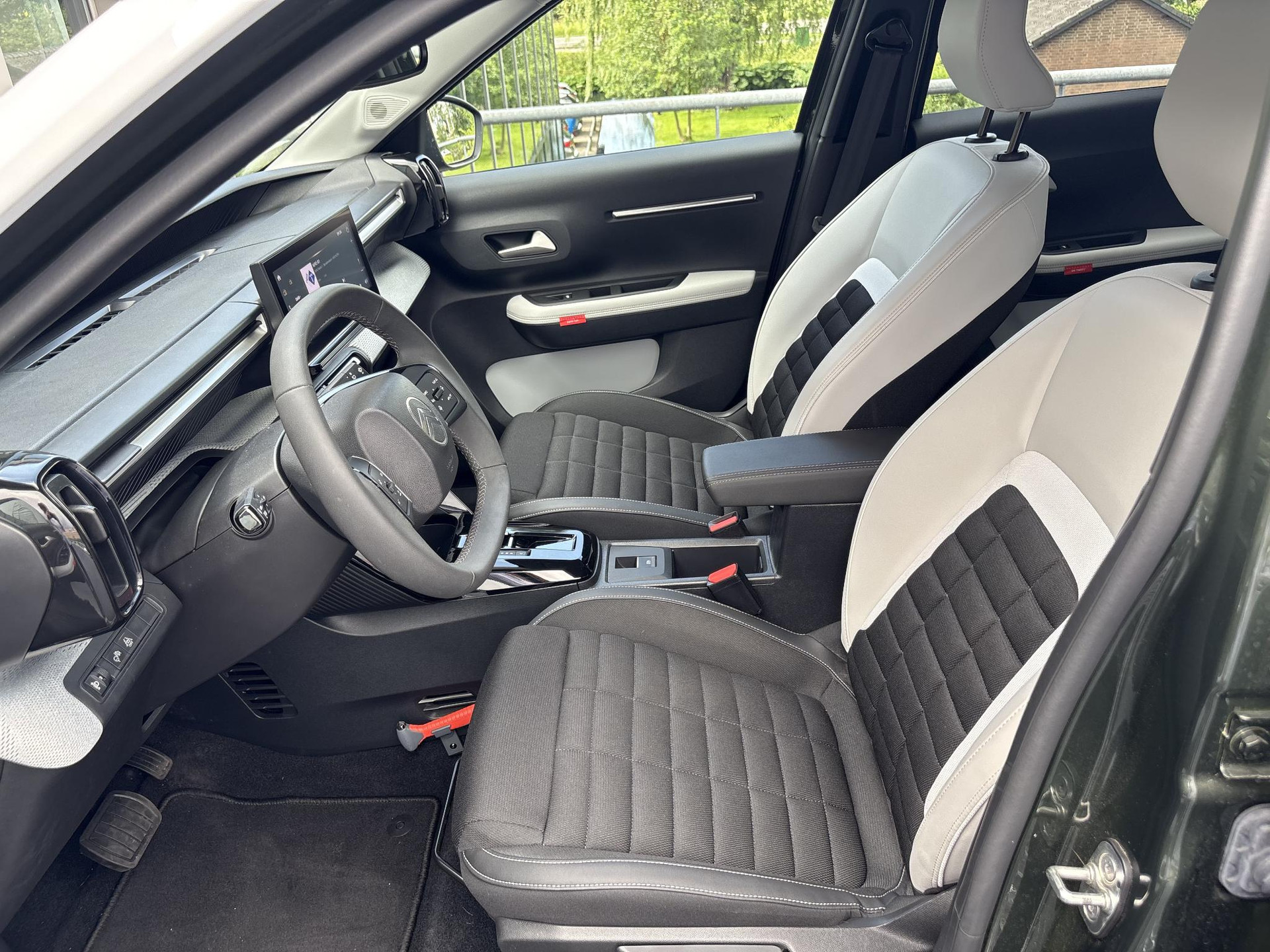 Citroën ë-C3 Aircross