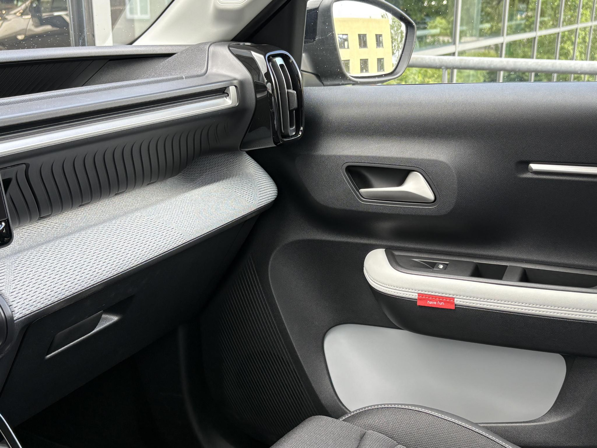 Citroën ë-C3 Aircross