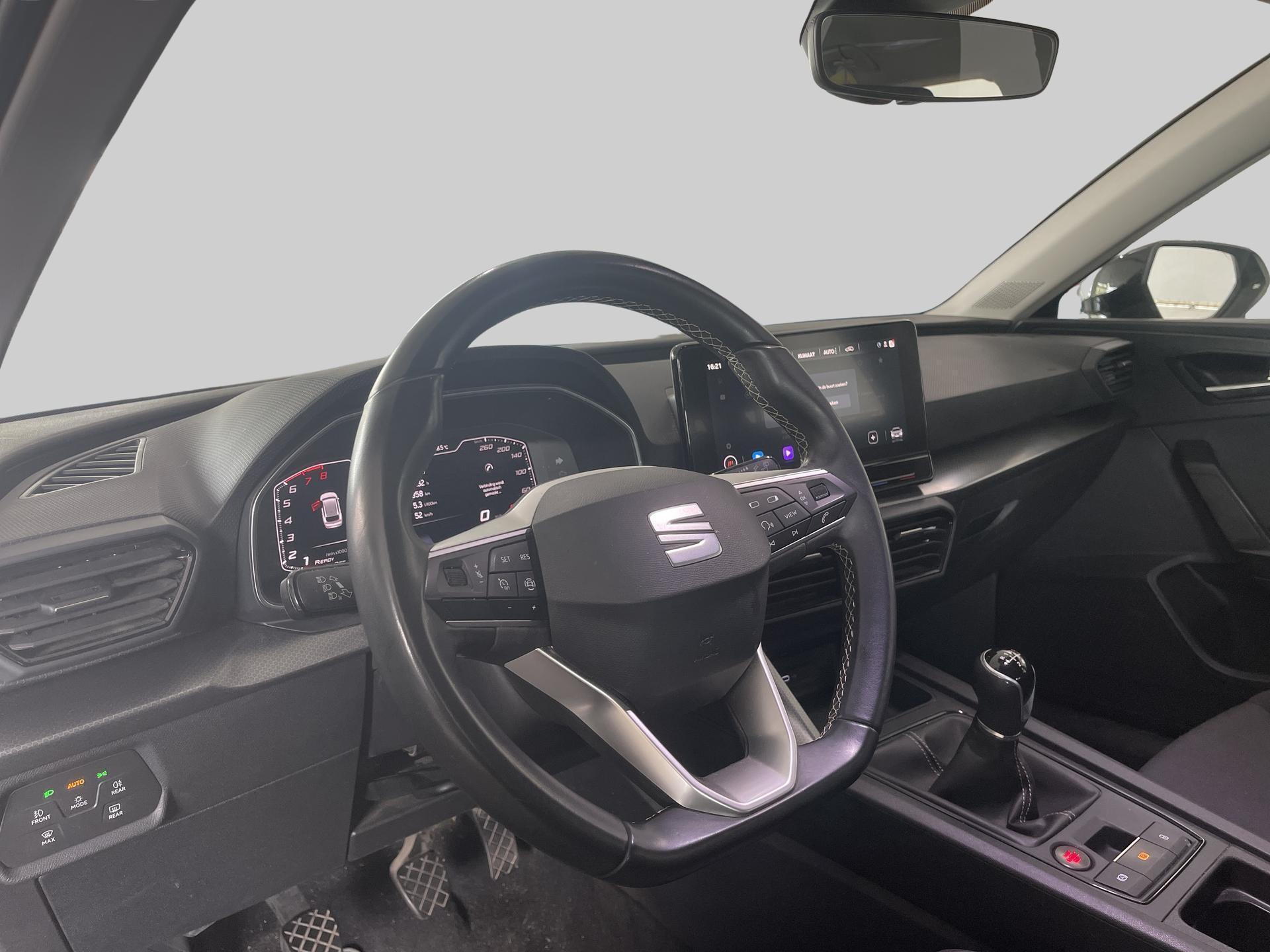 SEAT León