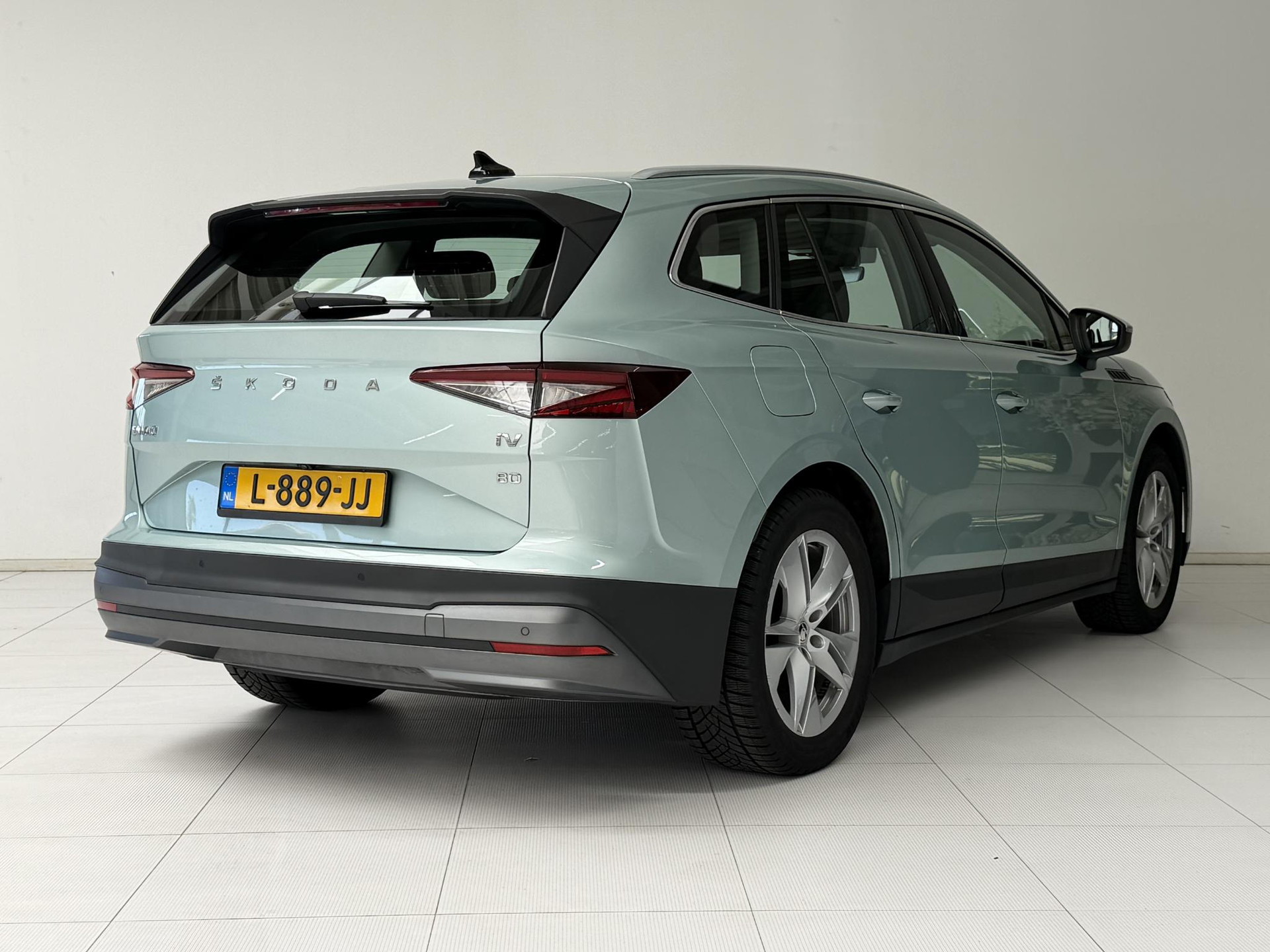 Škoda Enyaq