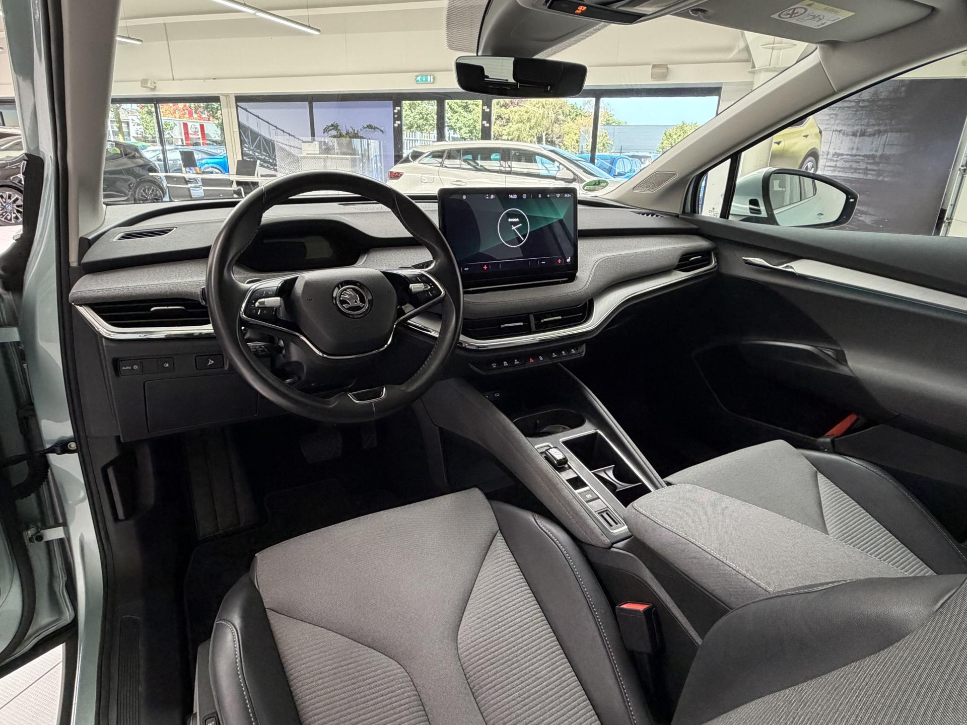 Škoda Enyaq