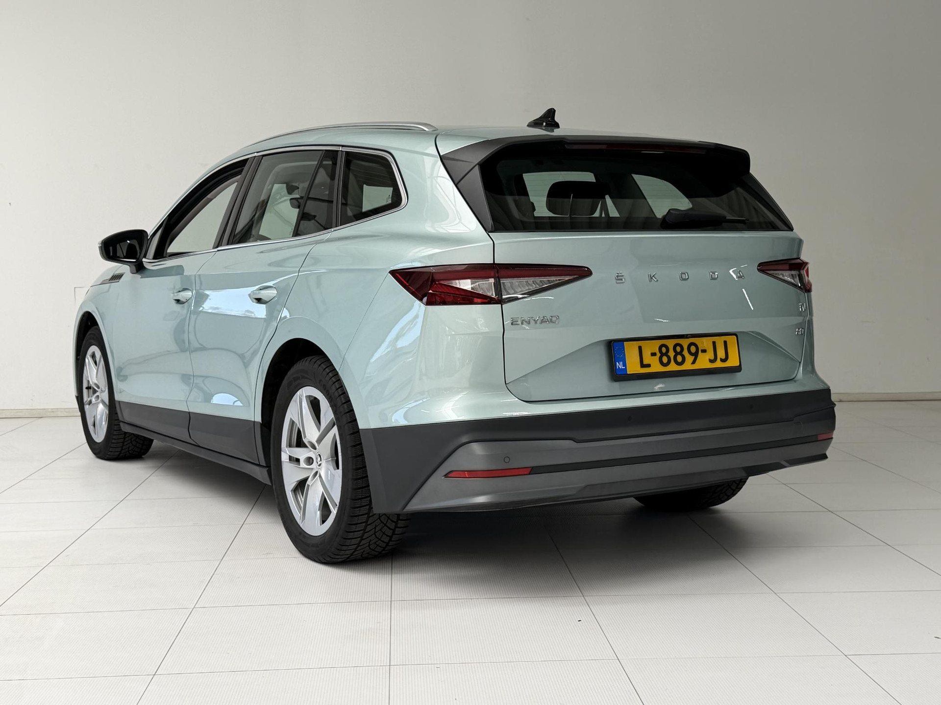 Škoda Enyaq