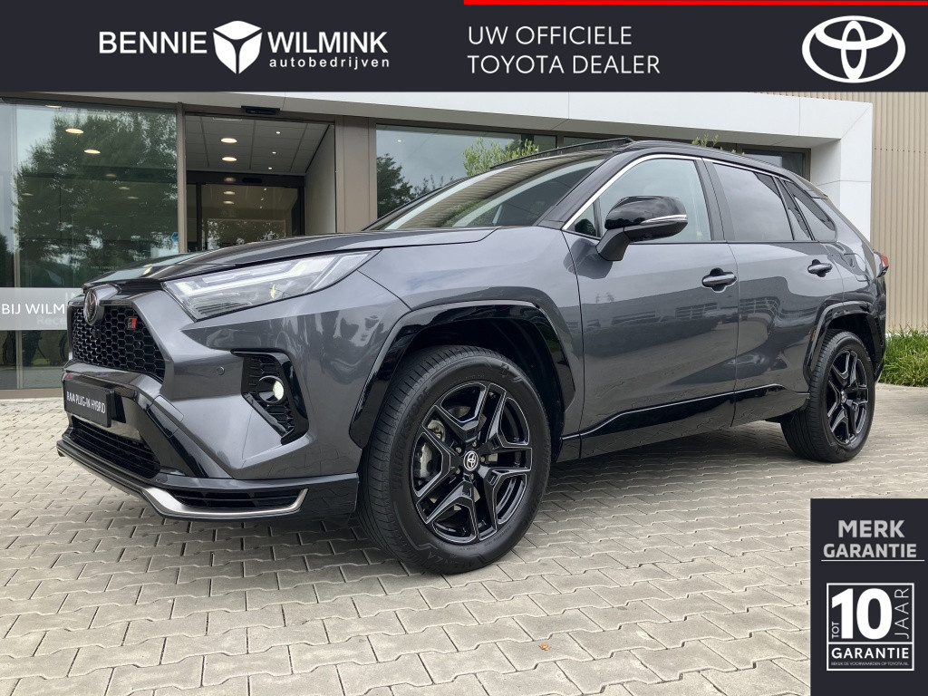 Toyota RAV4 2.5 PHEV GR SPORT + | Pano | Headup | Trekhaak | JBL