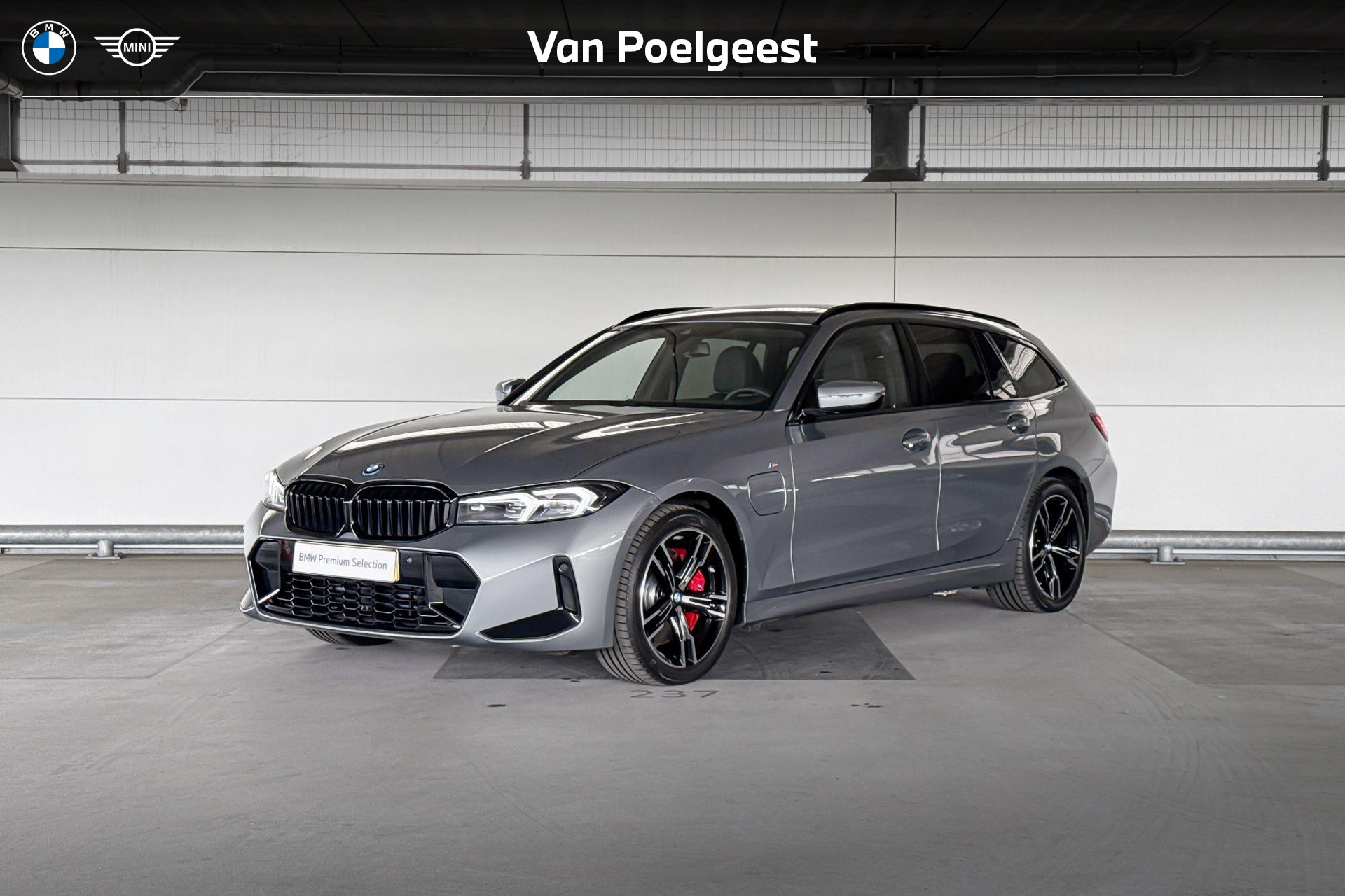 BMW 3 Series Touring