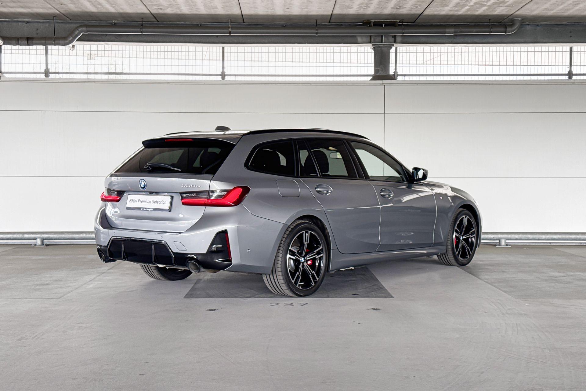 BMW 3 Series Touring