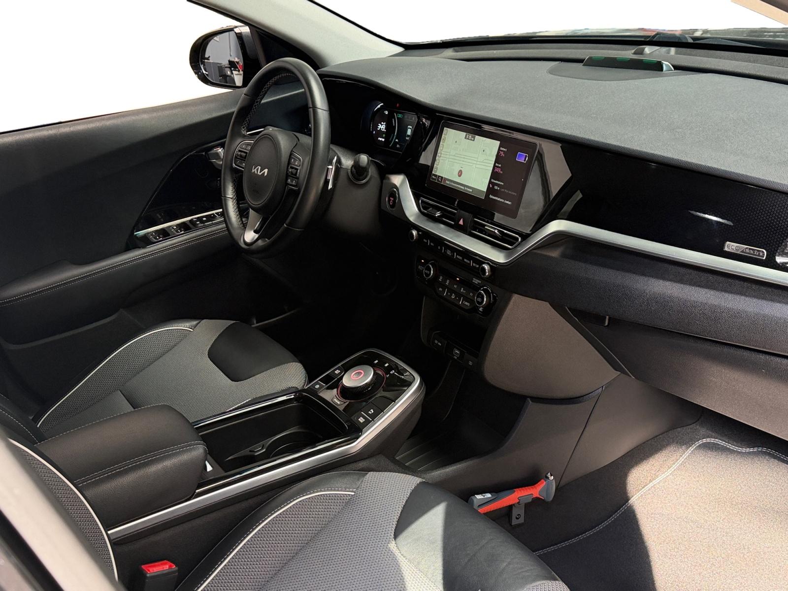 Kia e-Niro