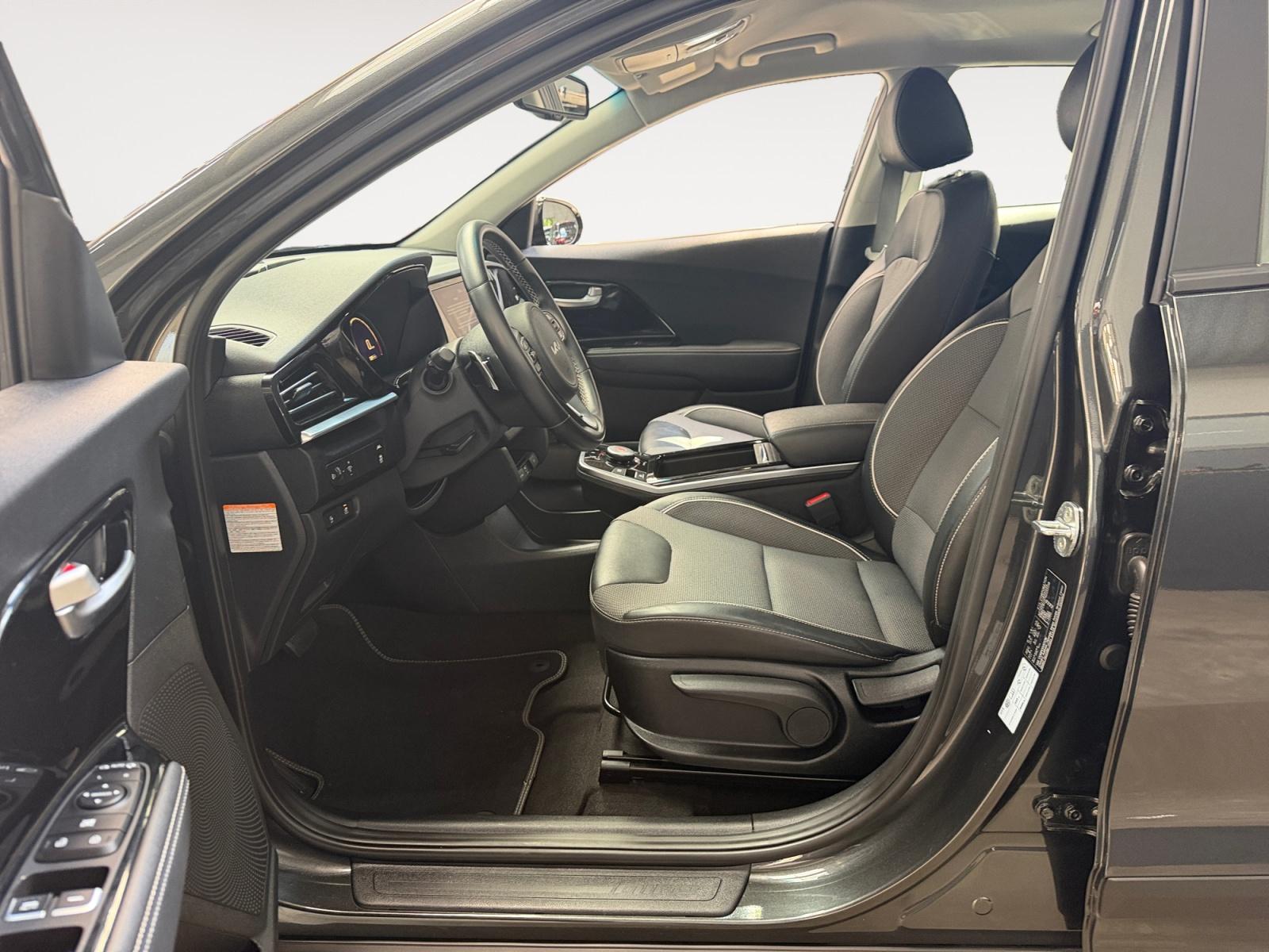 Kia e-Niro
