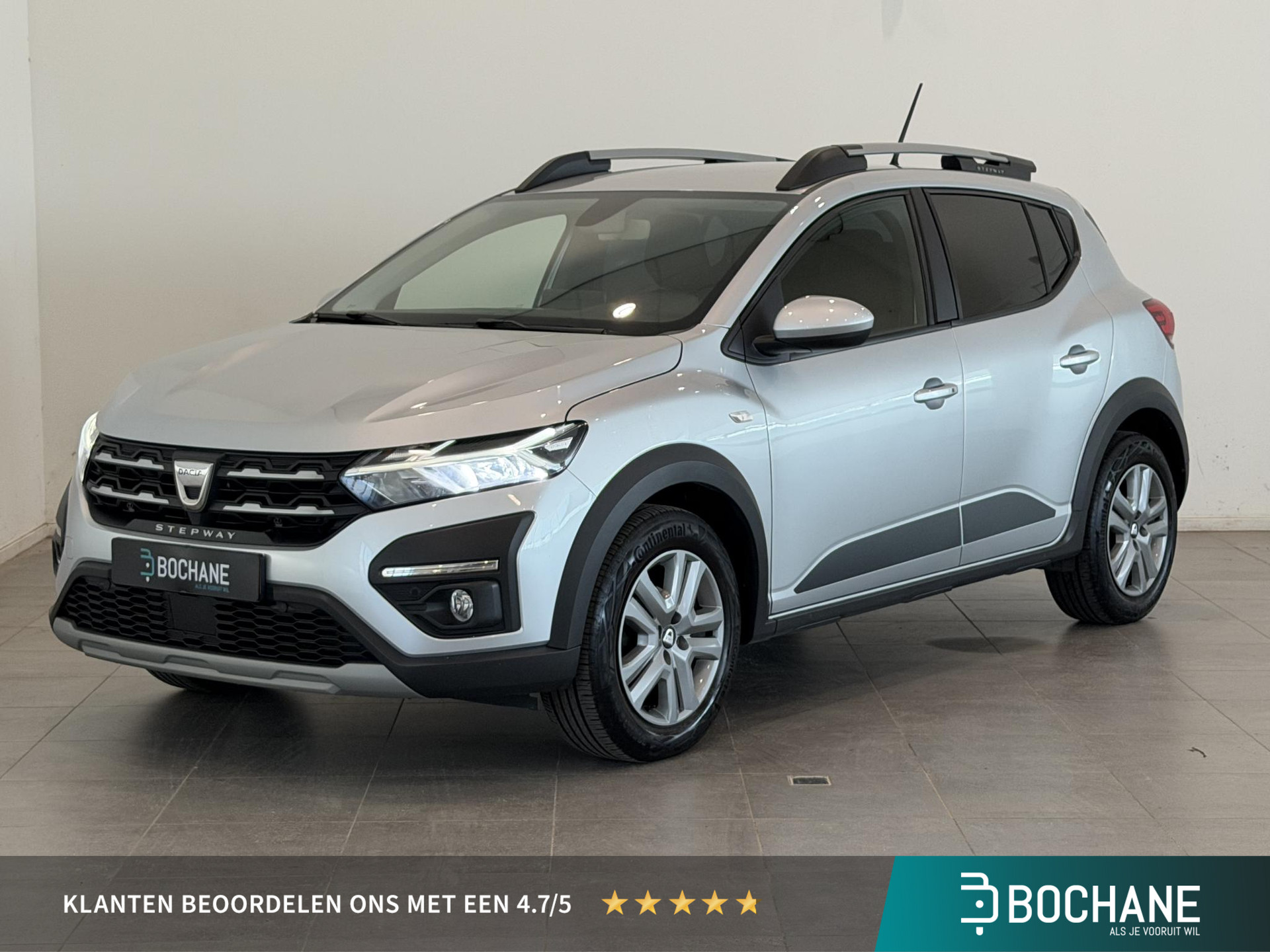 Dacia Sandero Stepway