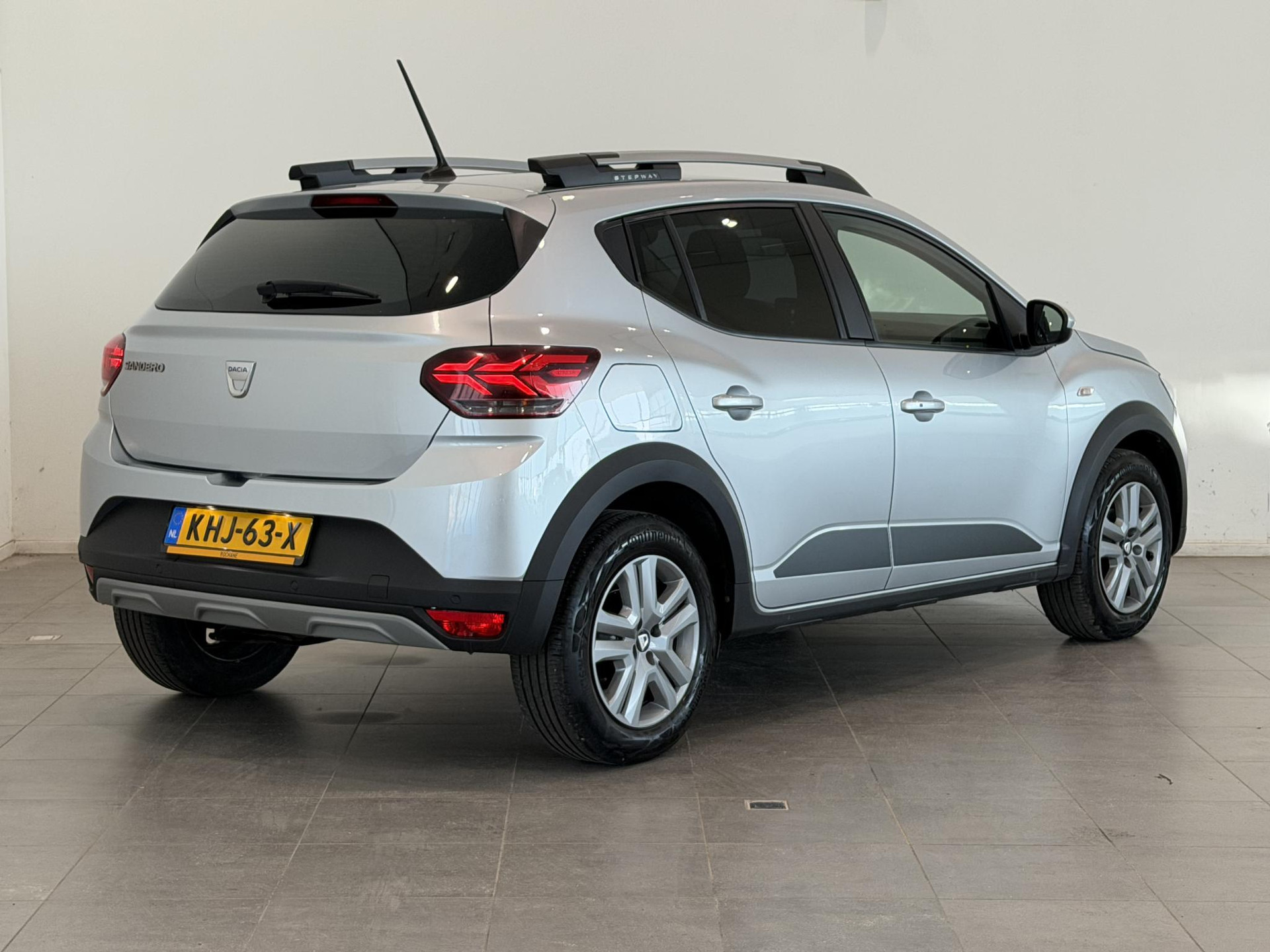 Dacia Sandero Stepway