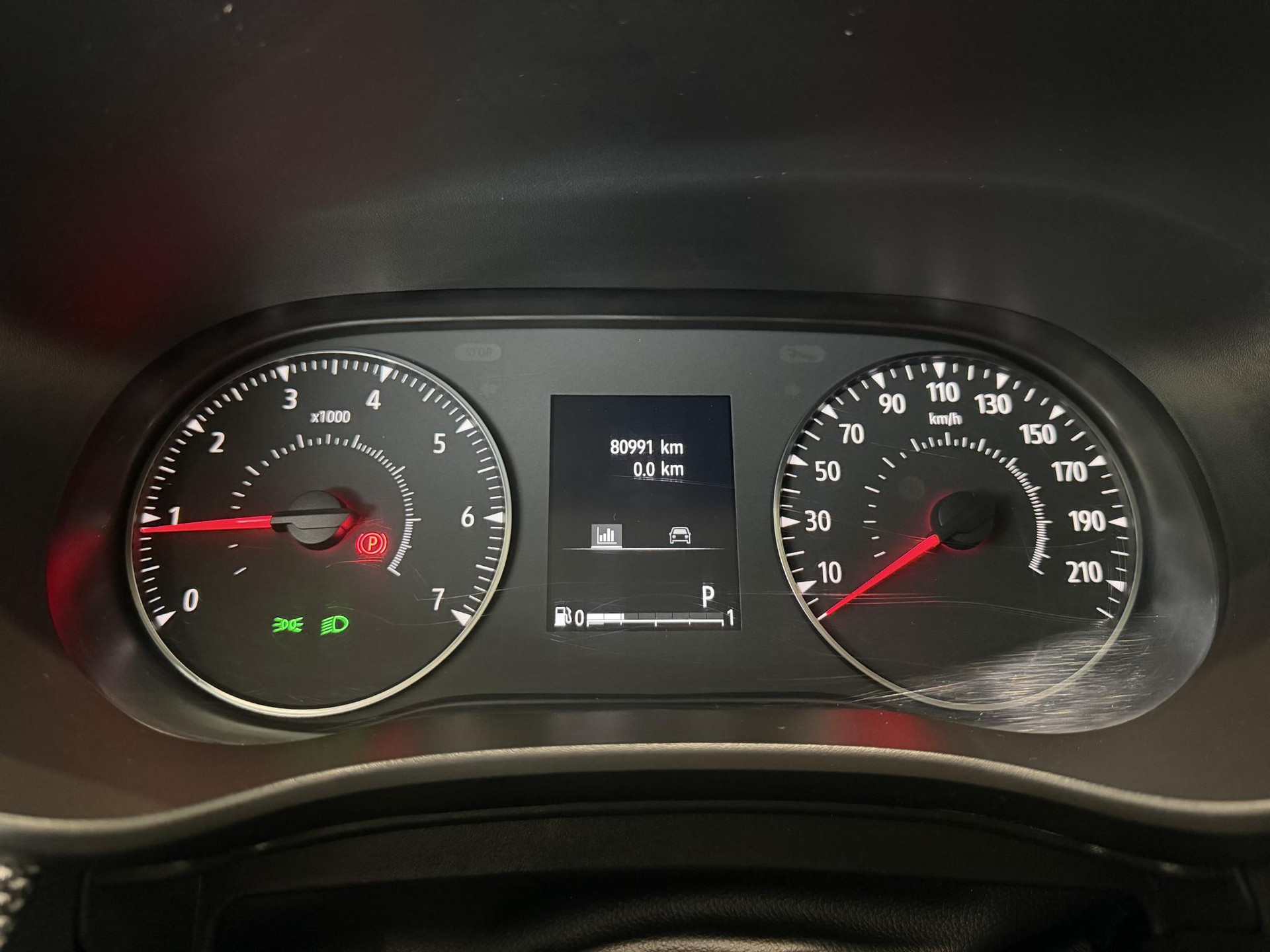 Dacia Sandero Stepway