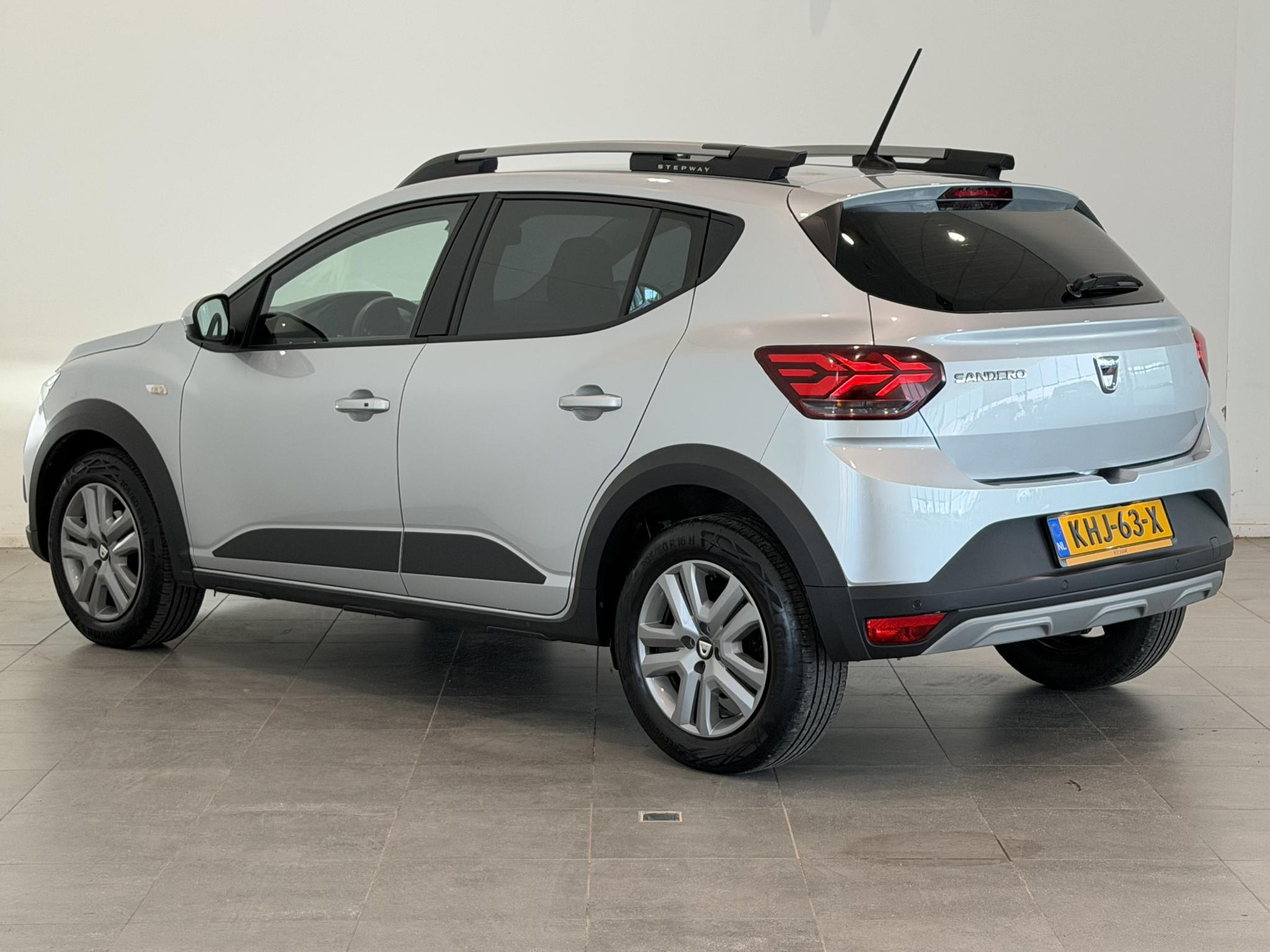 Dacia Sandero Stepway