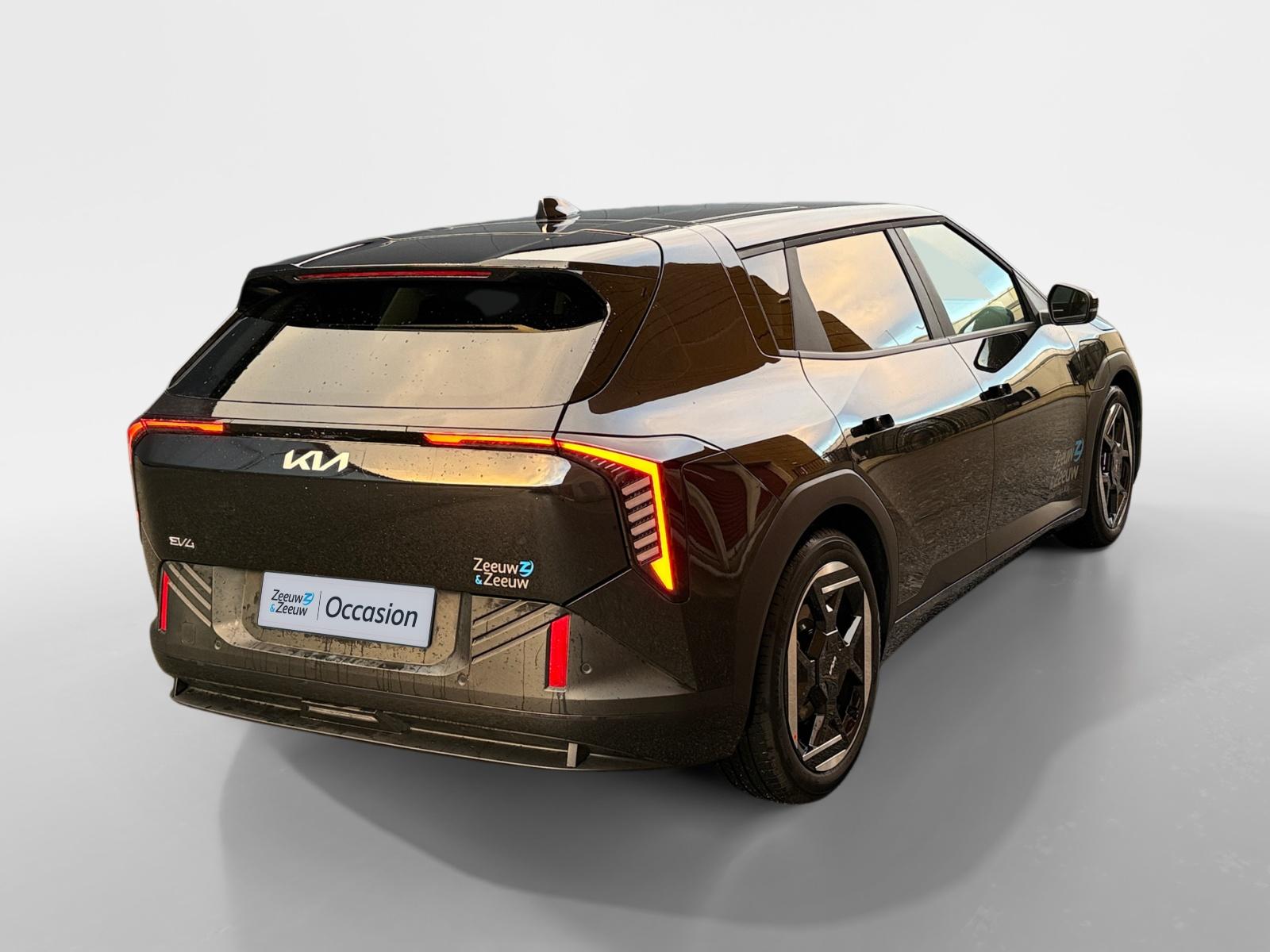 Kia EV4