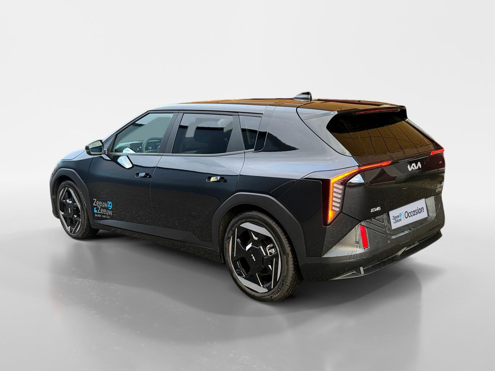 Kia EV4