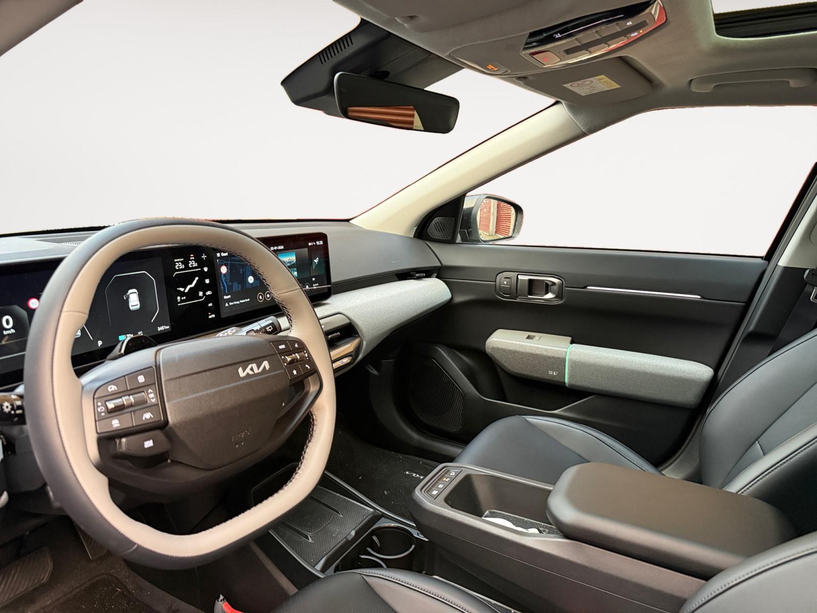 Kia EV4