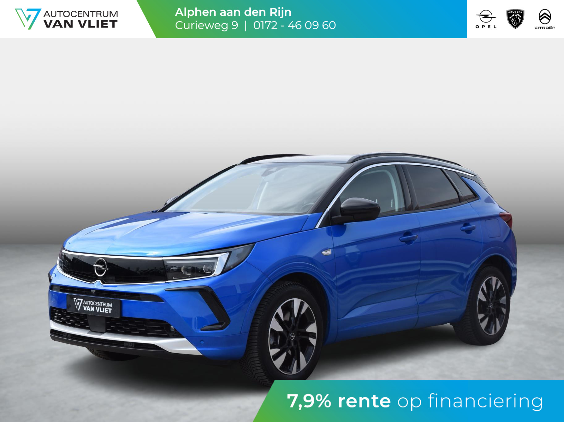 Opel Grandland