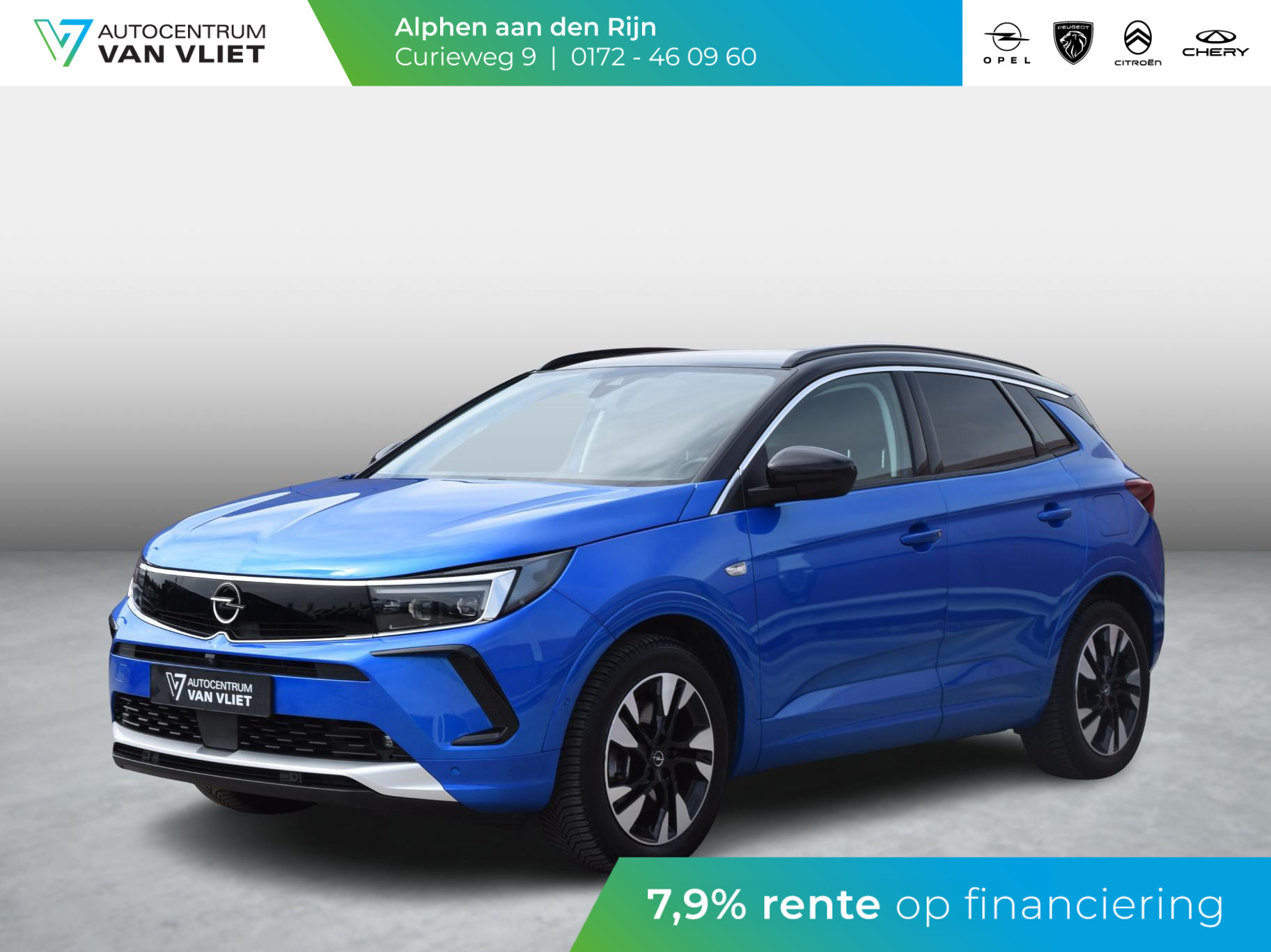 Opel Grandland