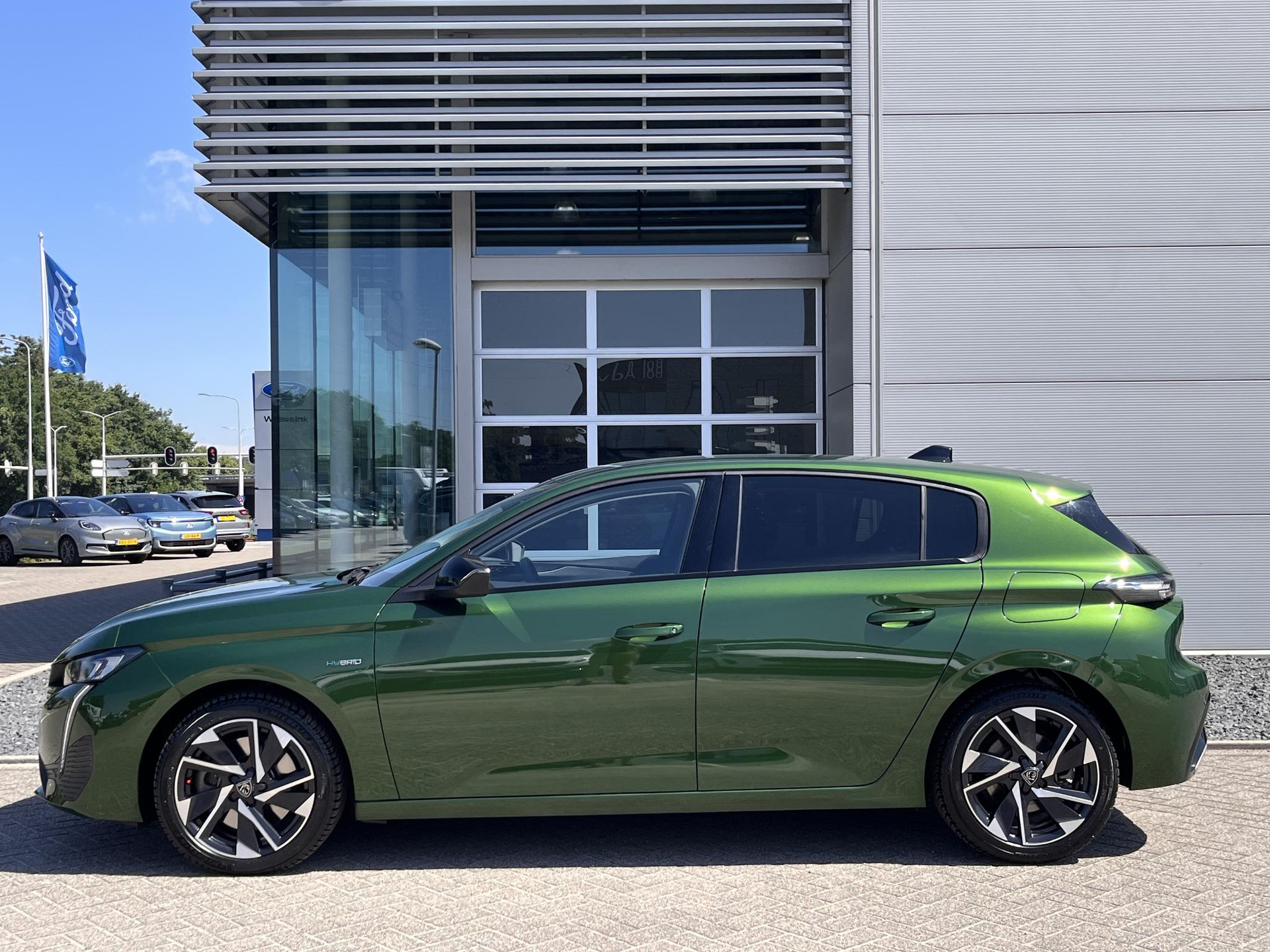 Peugeot 308