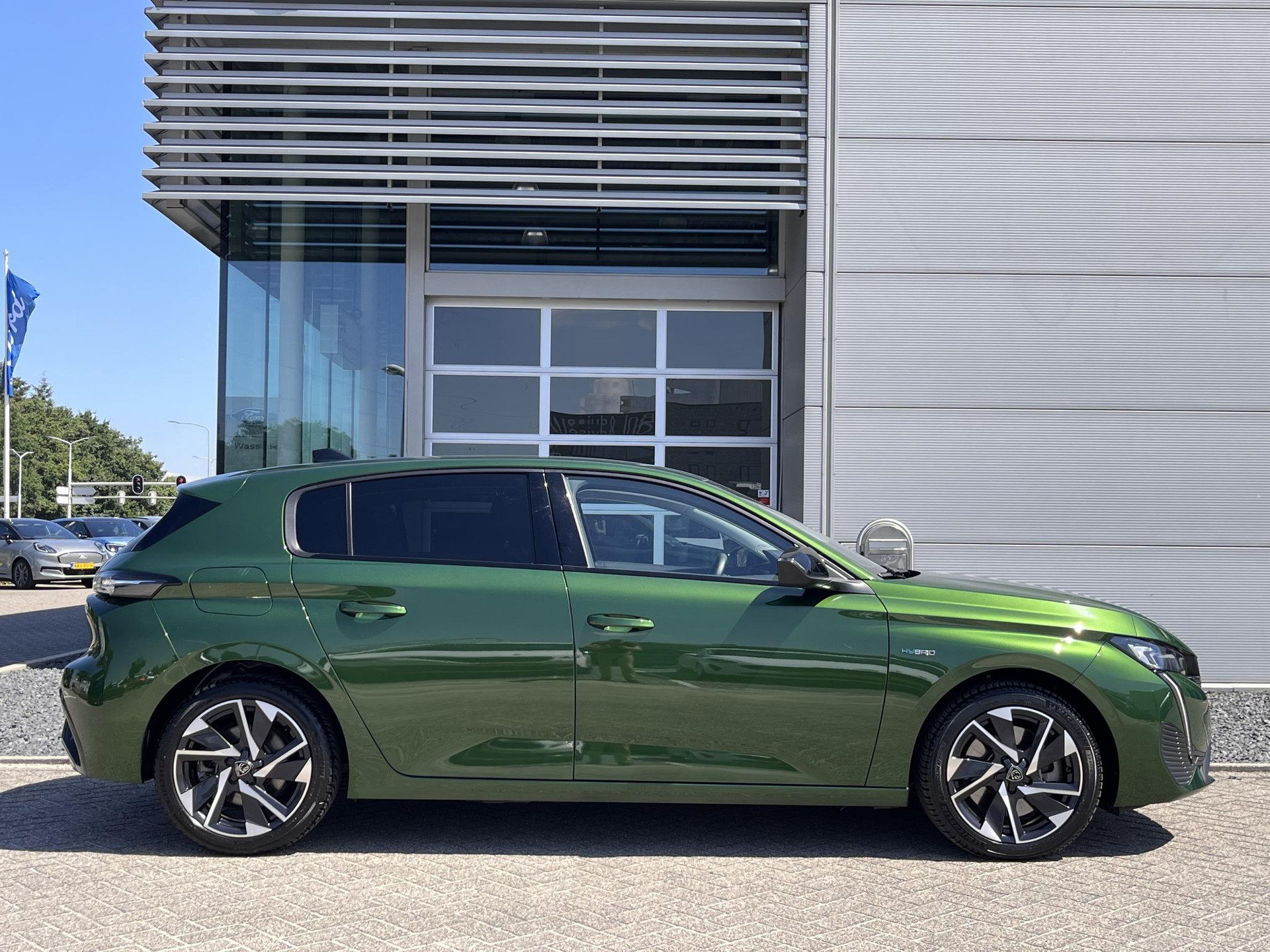Peugeot 308