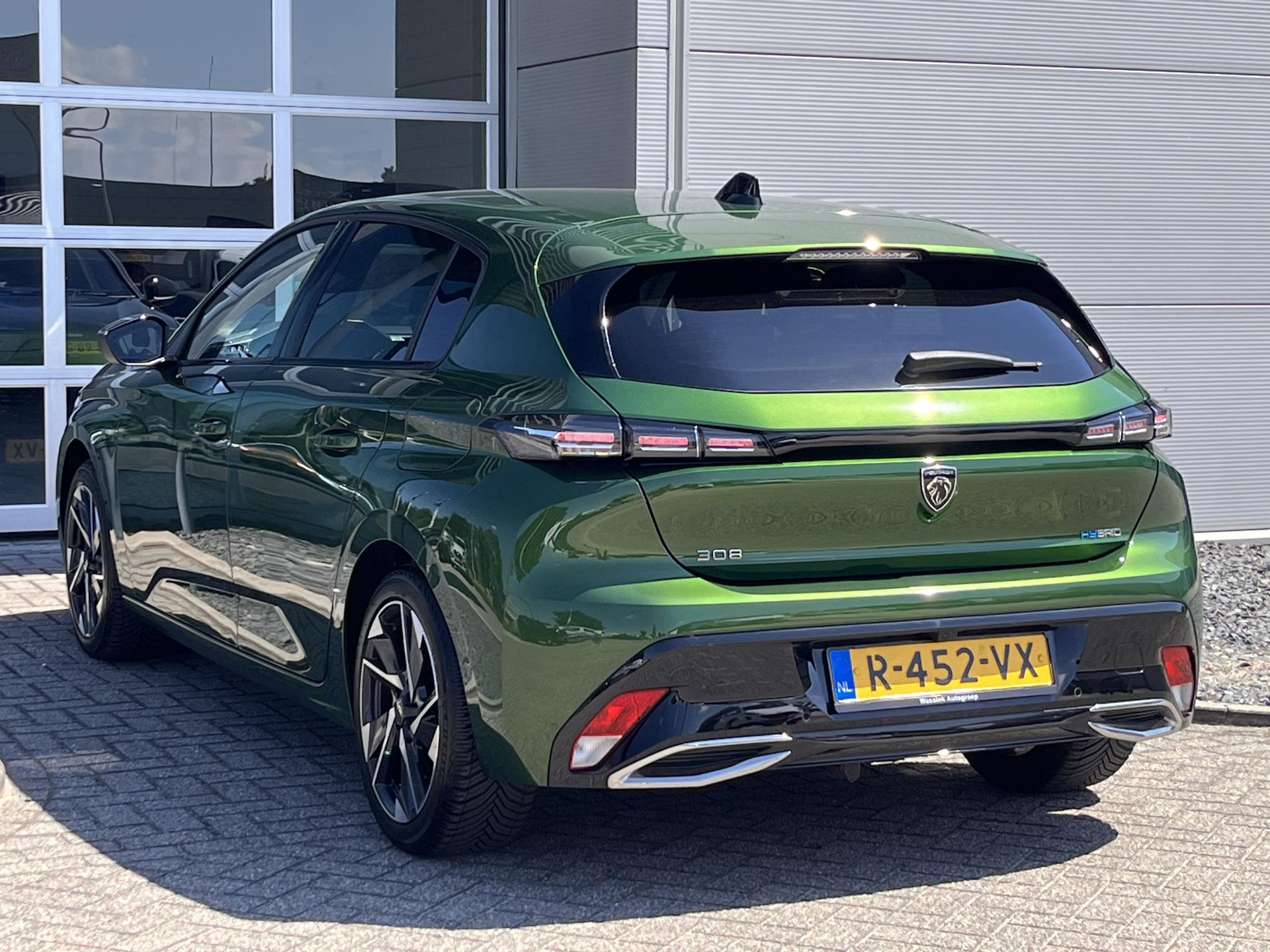 Peugeot 308