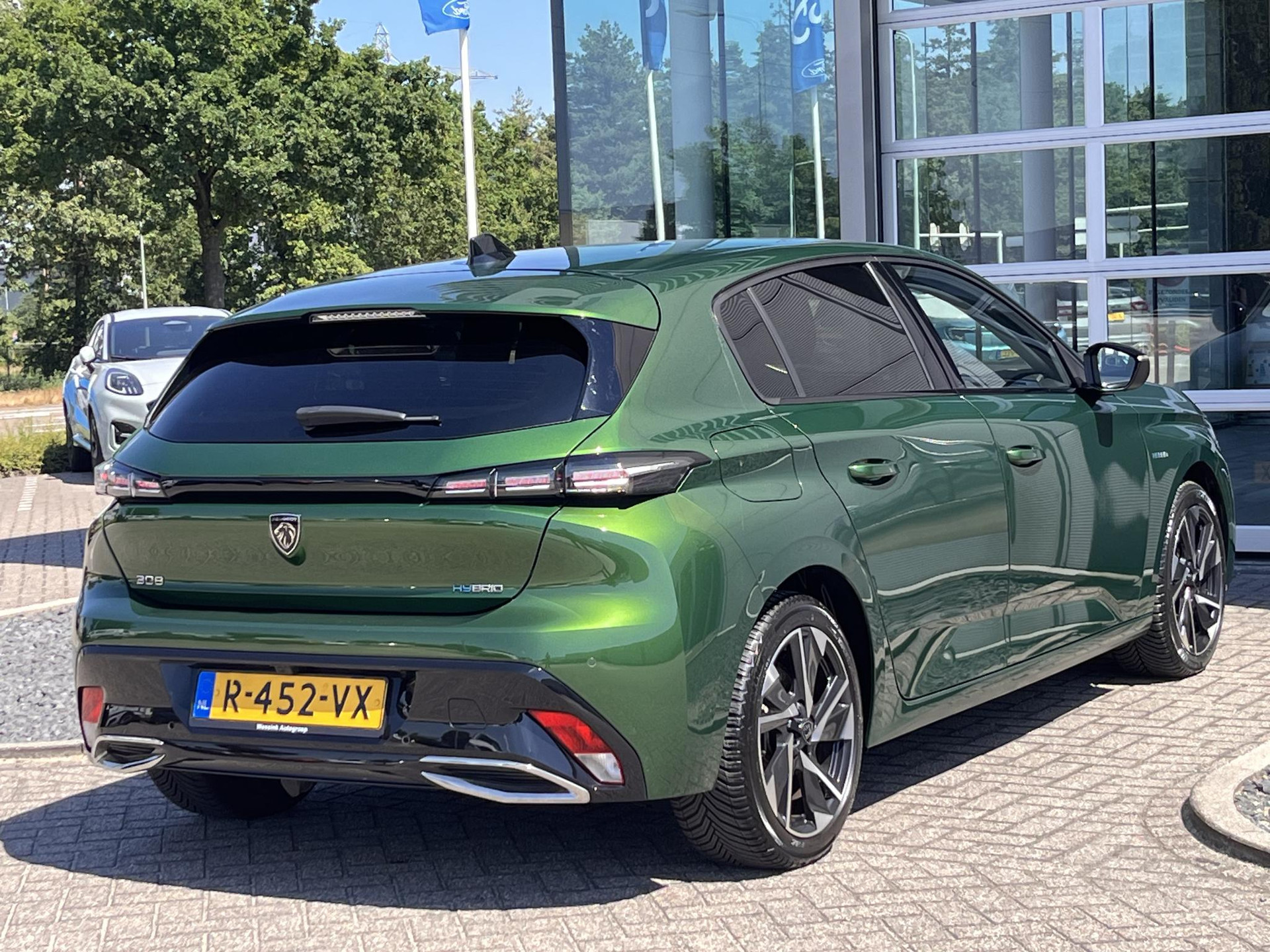 Peugeot 308