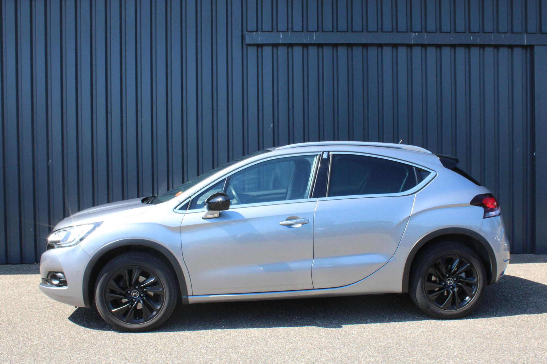 DS DS 4