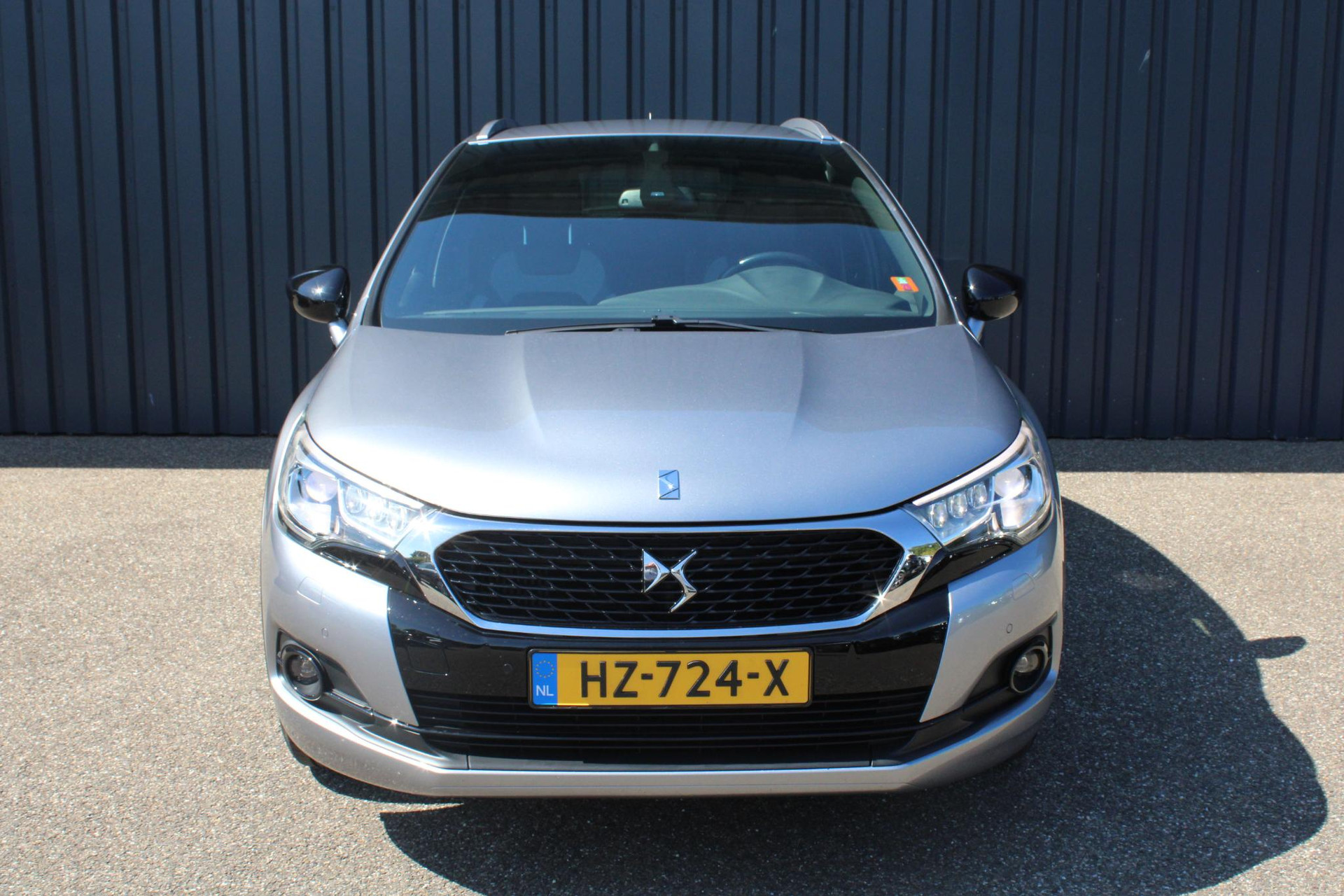 DS DS 4