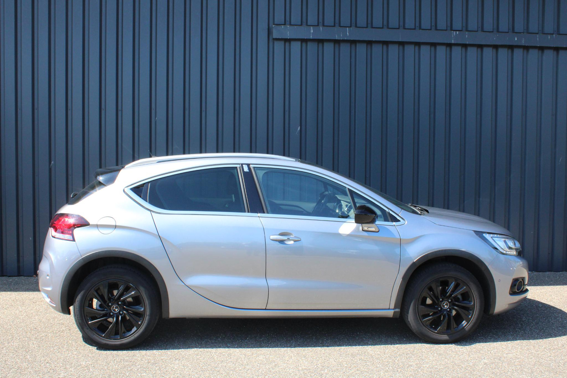 DS DS 4