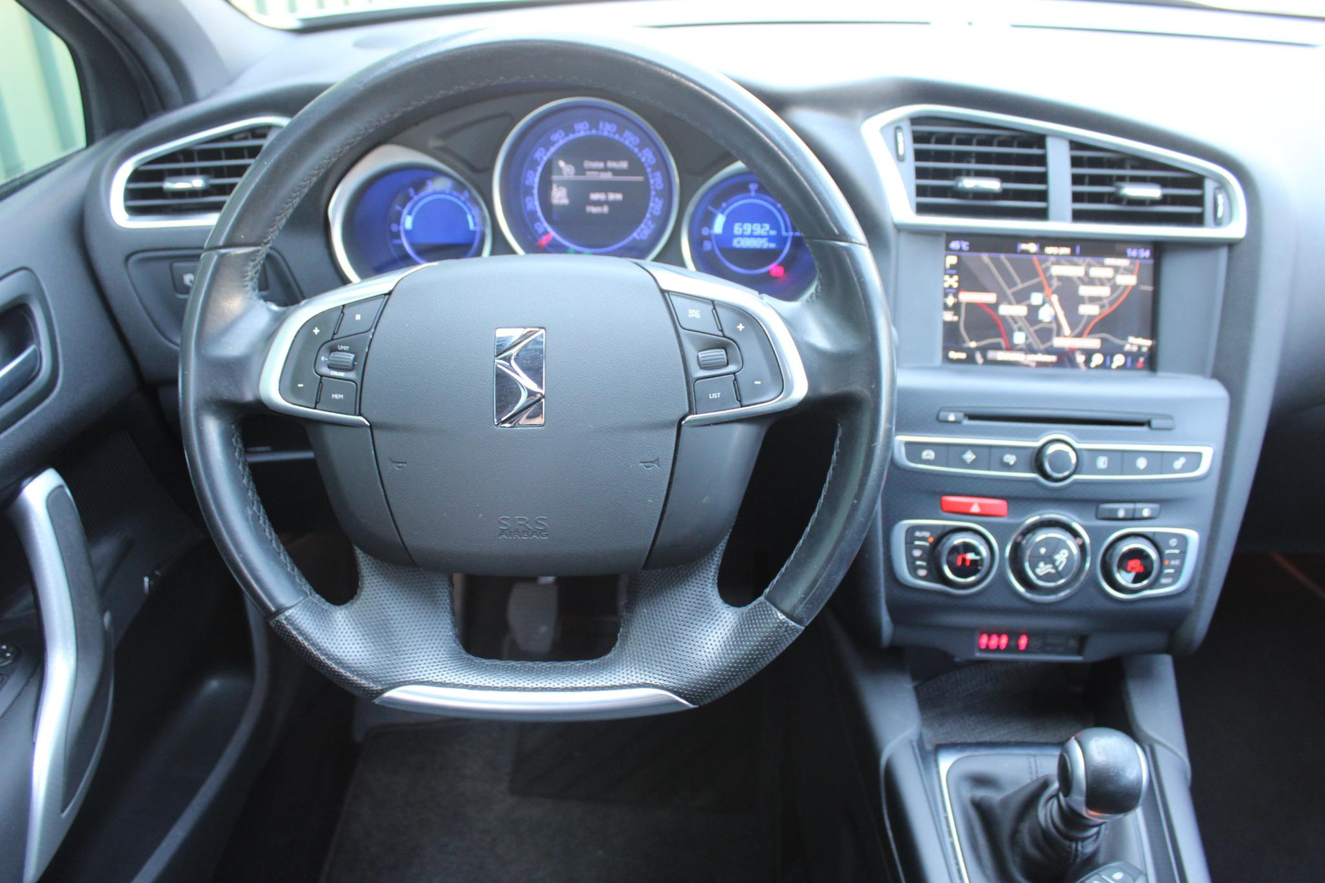 DS DS 4