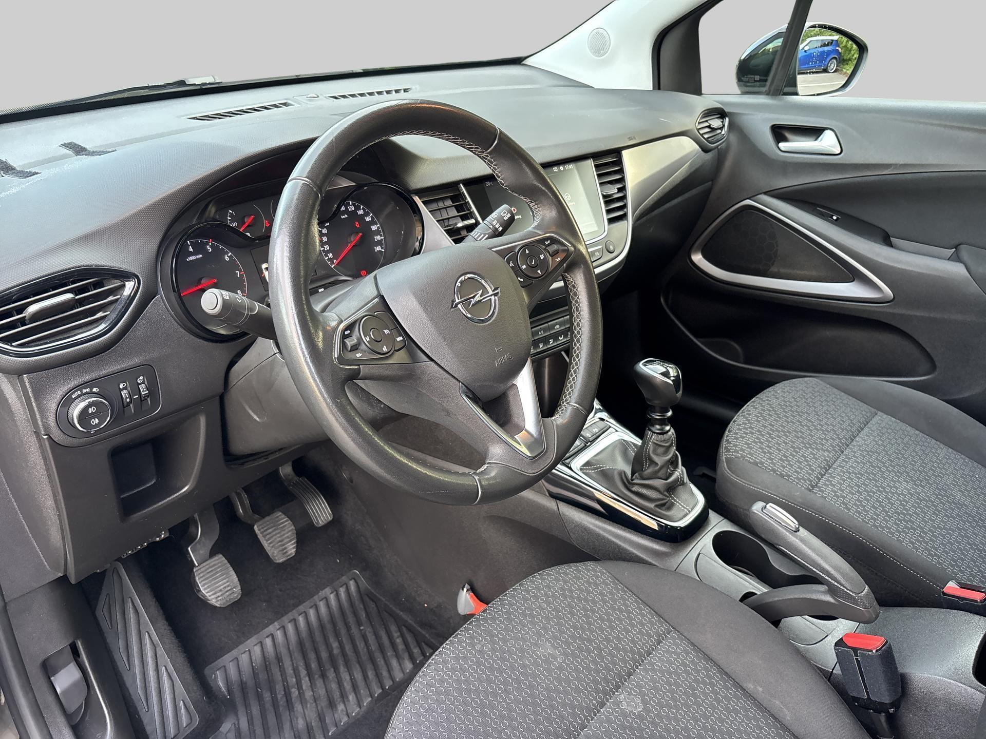 Opel Crossland