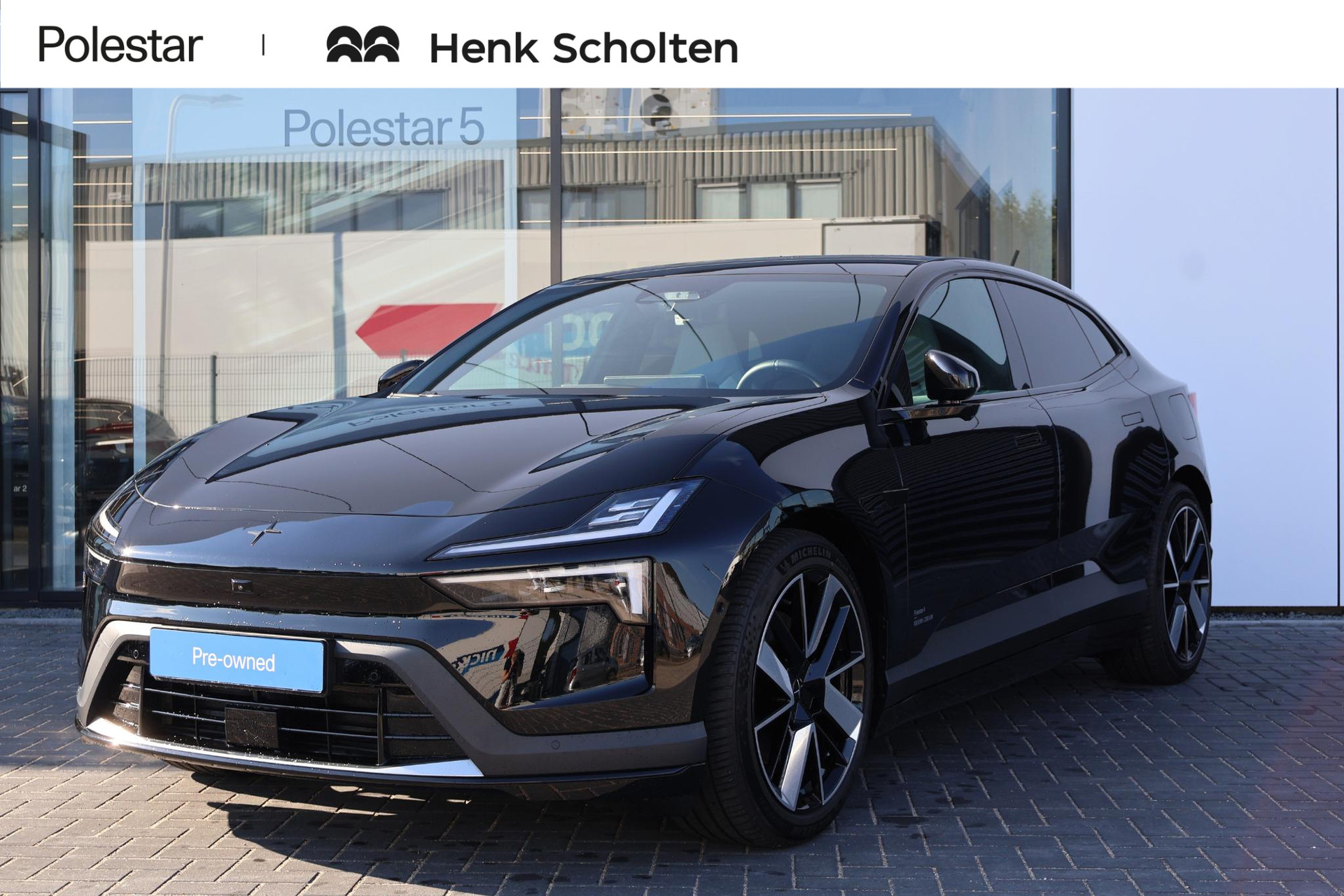 Polestar 4 Long range Single motor 2026, photo 1