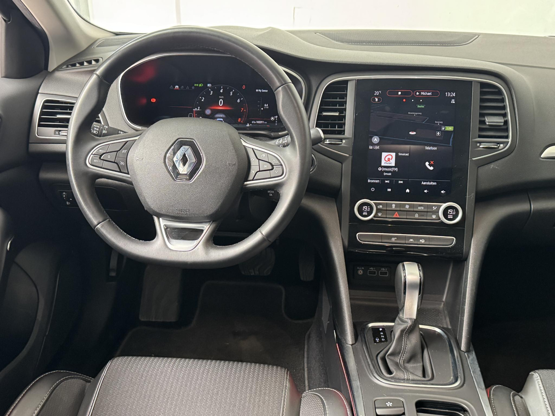 Renault Mégane Estate