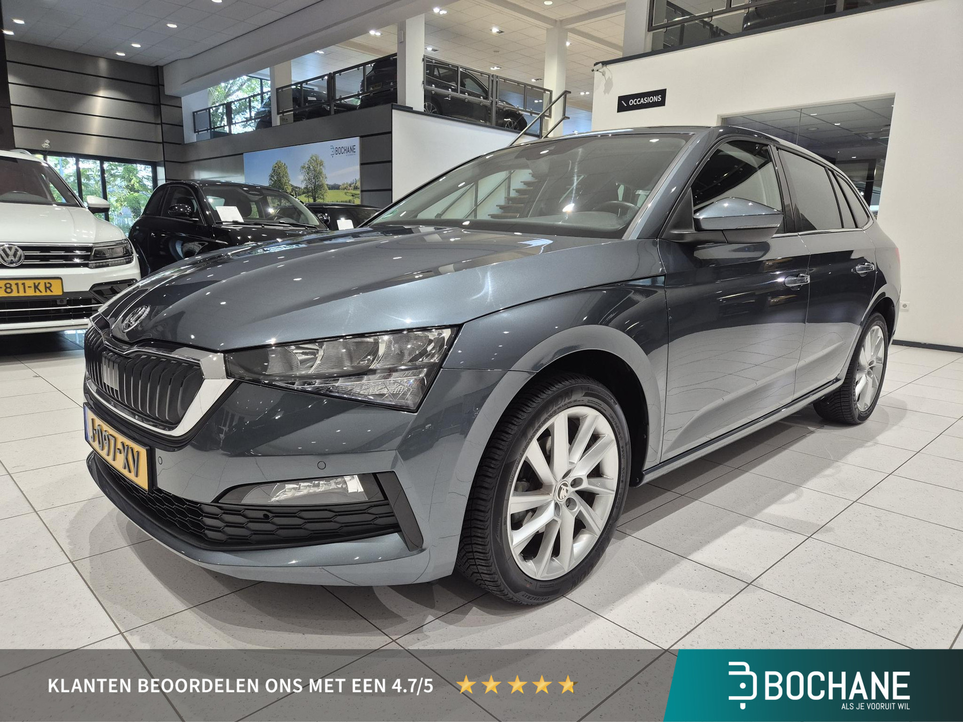 Škoda Scala