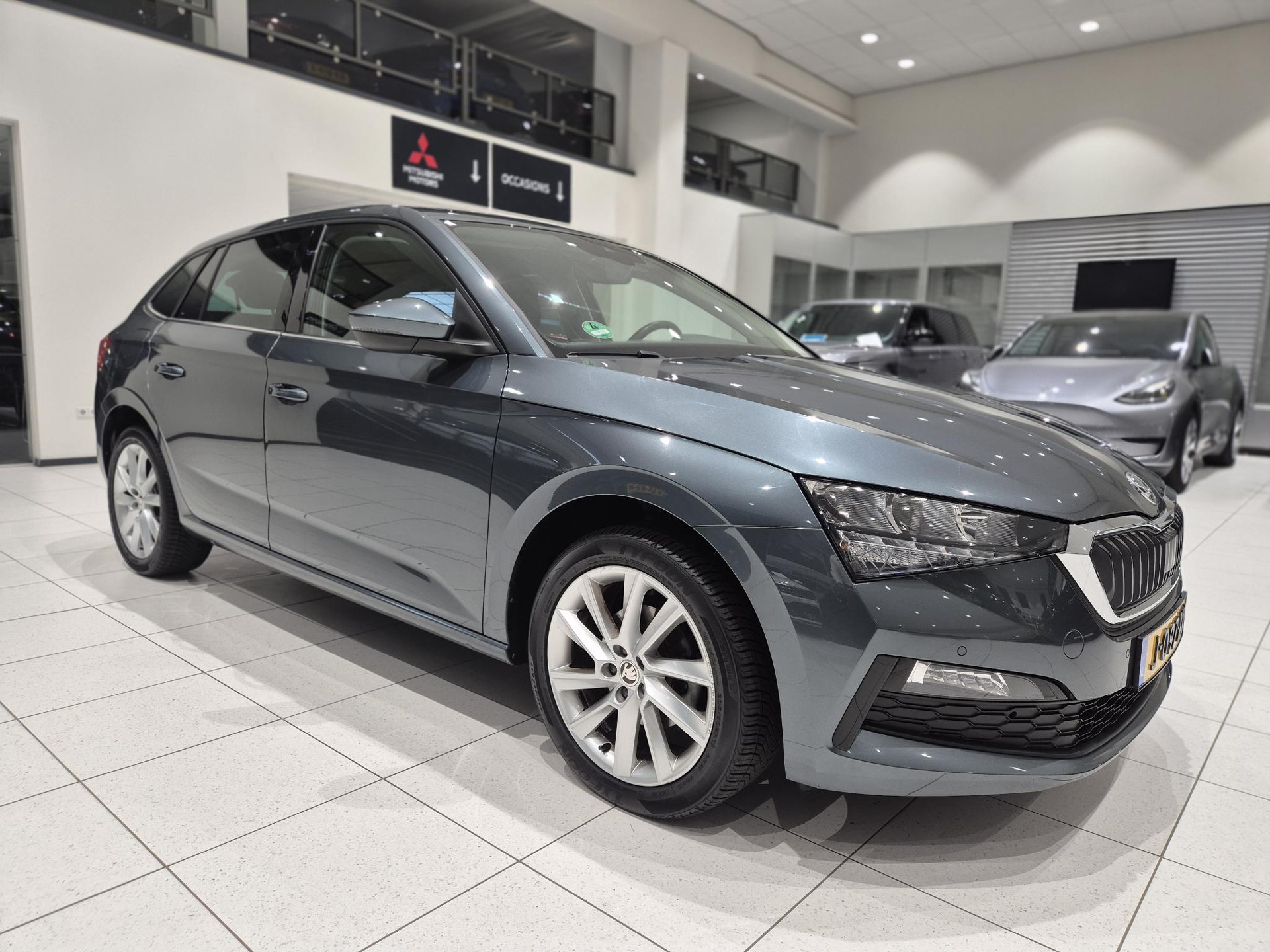 Škoda Scala