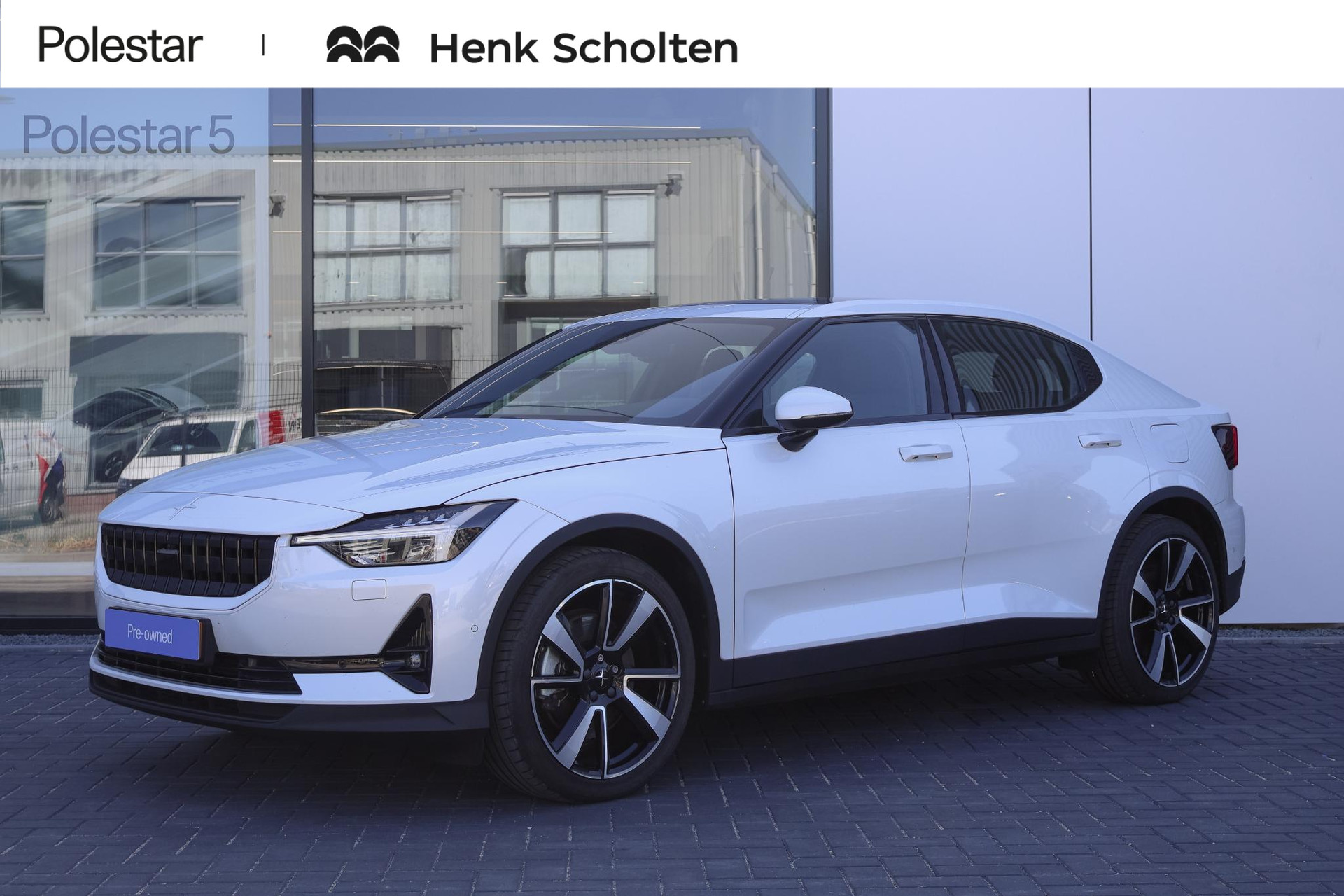 Polestar Polestar 2