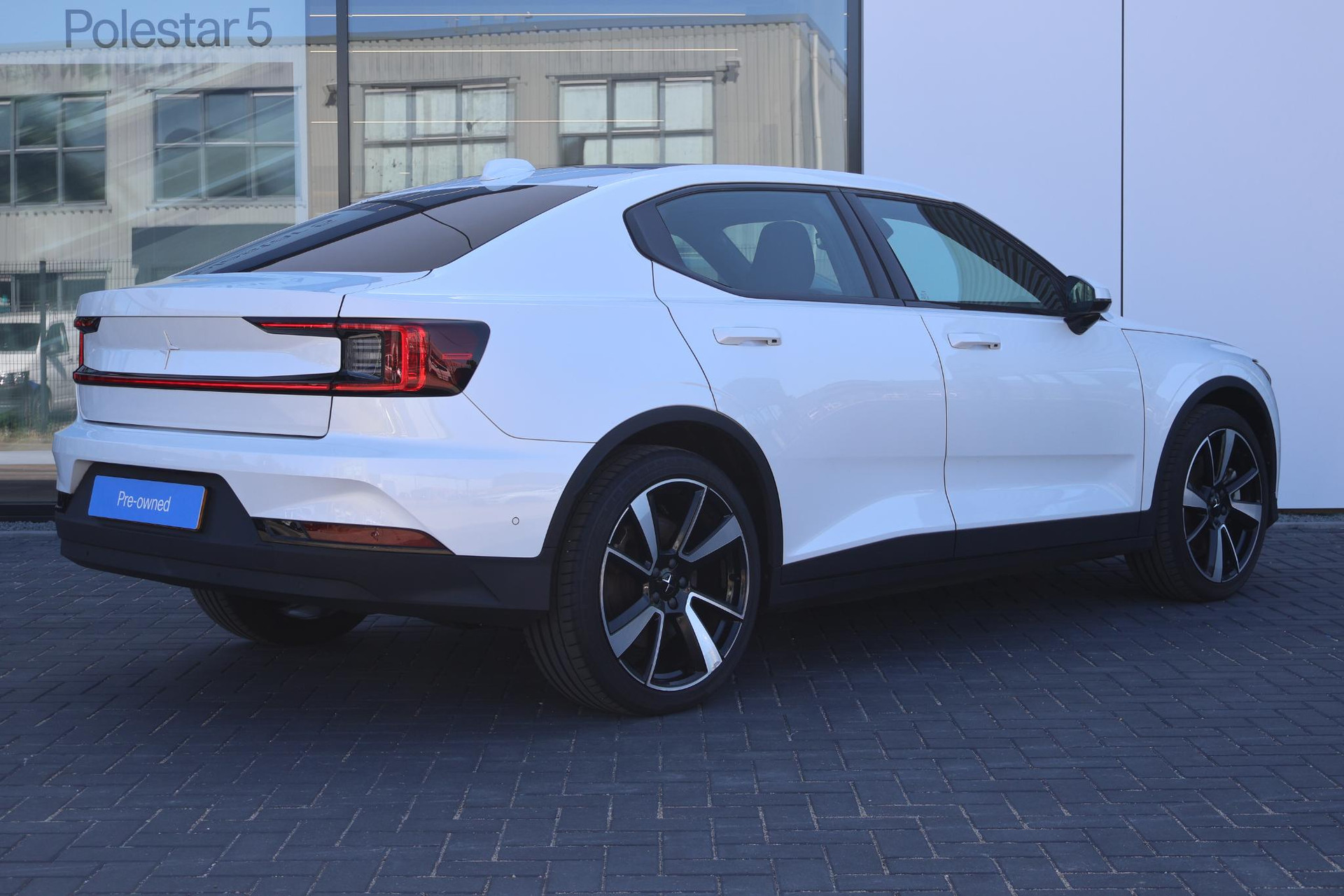 Polestar Polestar 2