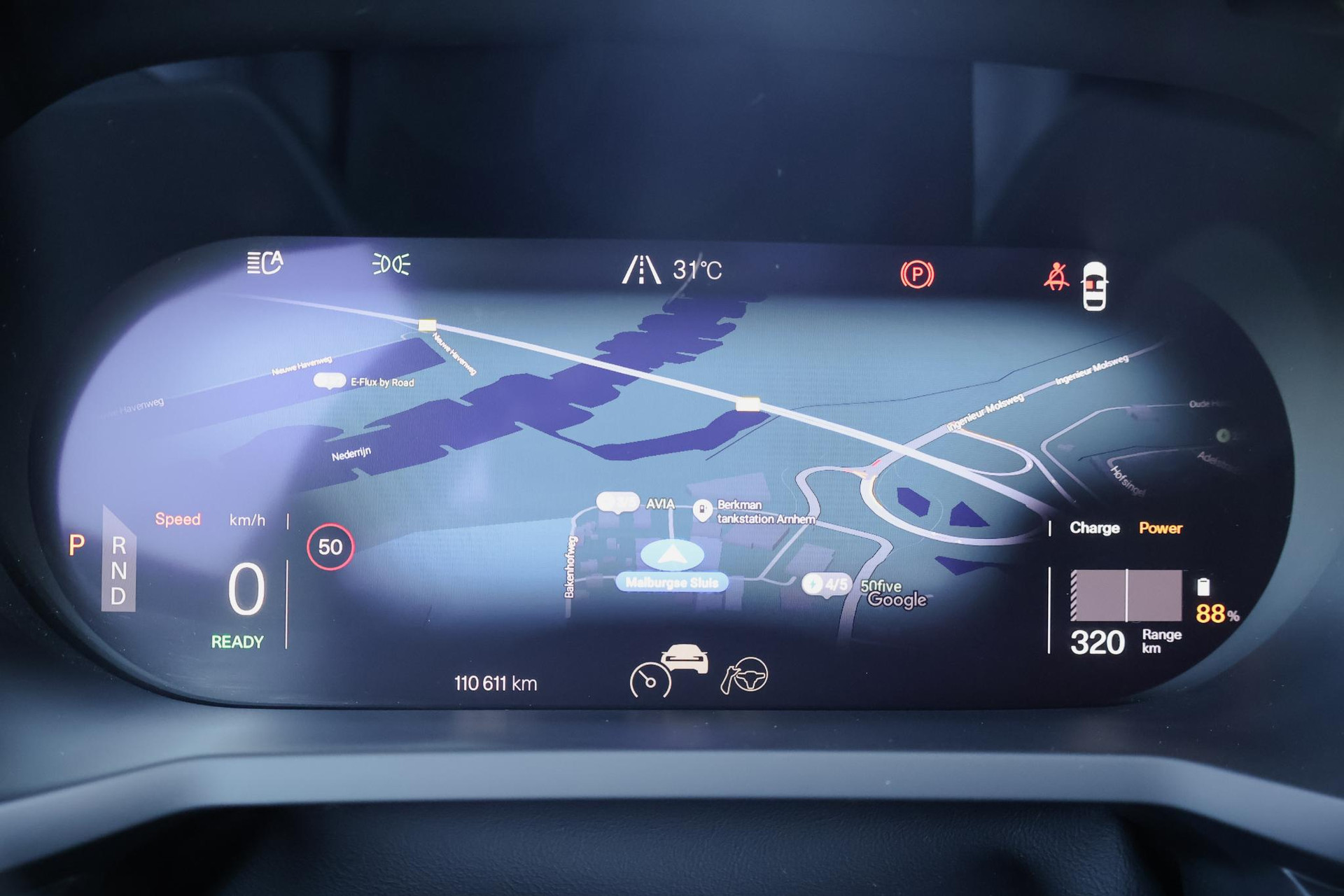 Polestar Polestar 2