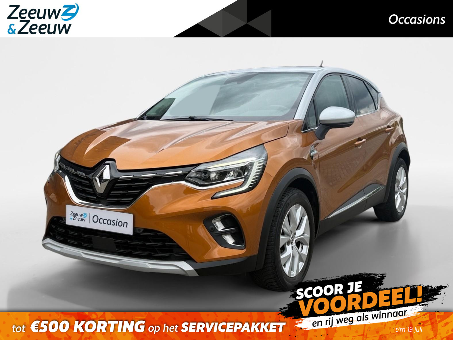 Renault Captur