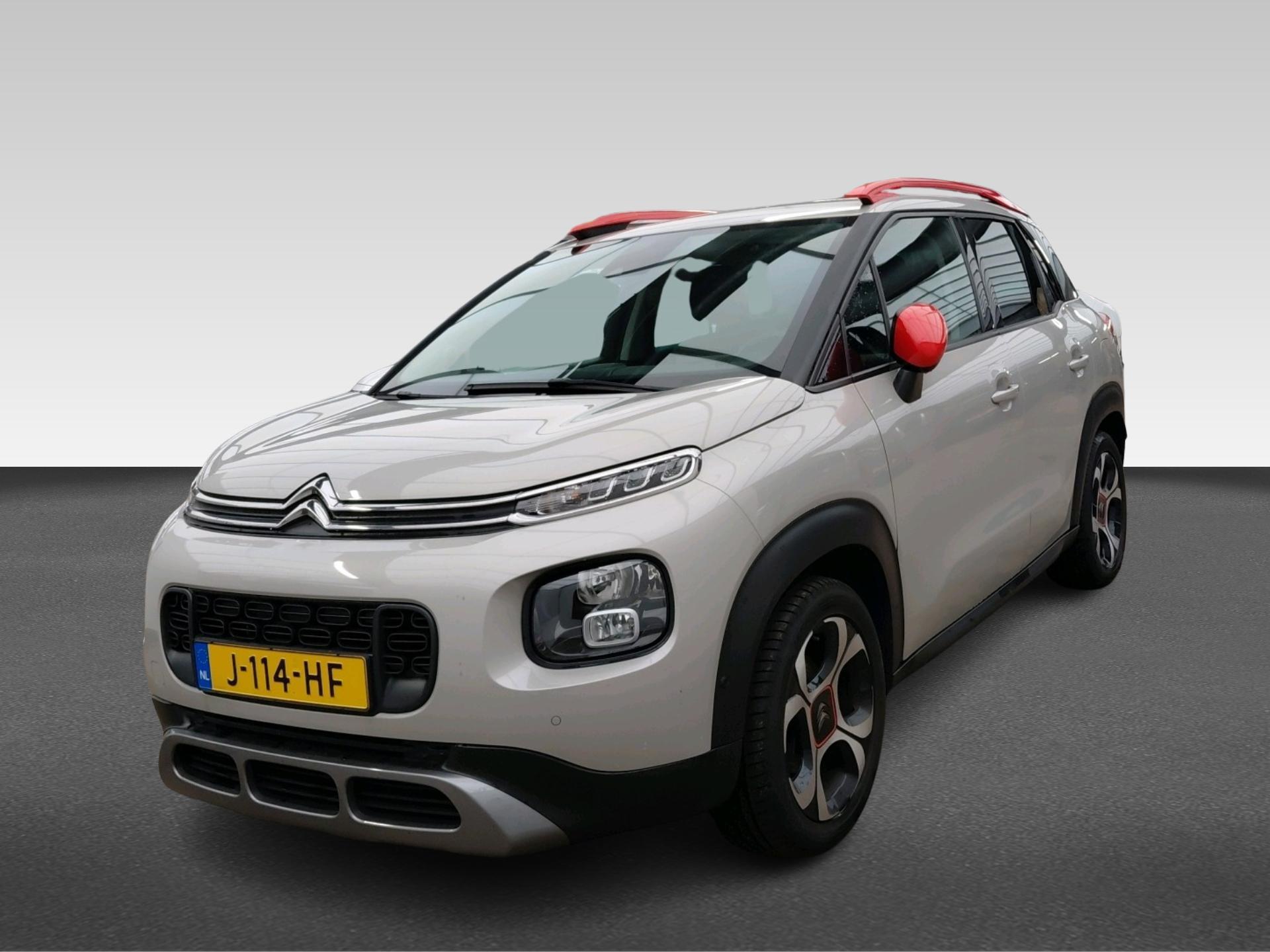 Citroën C3 Aircross