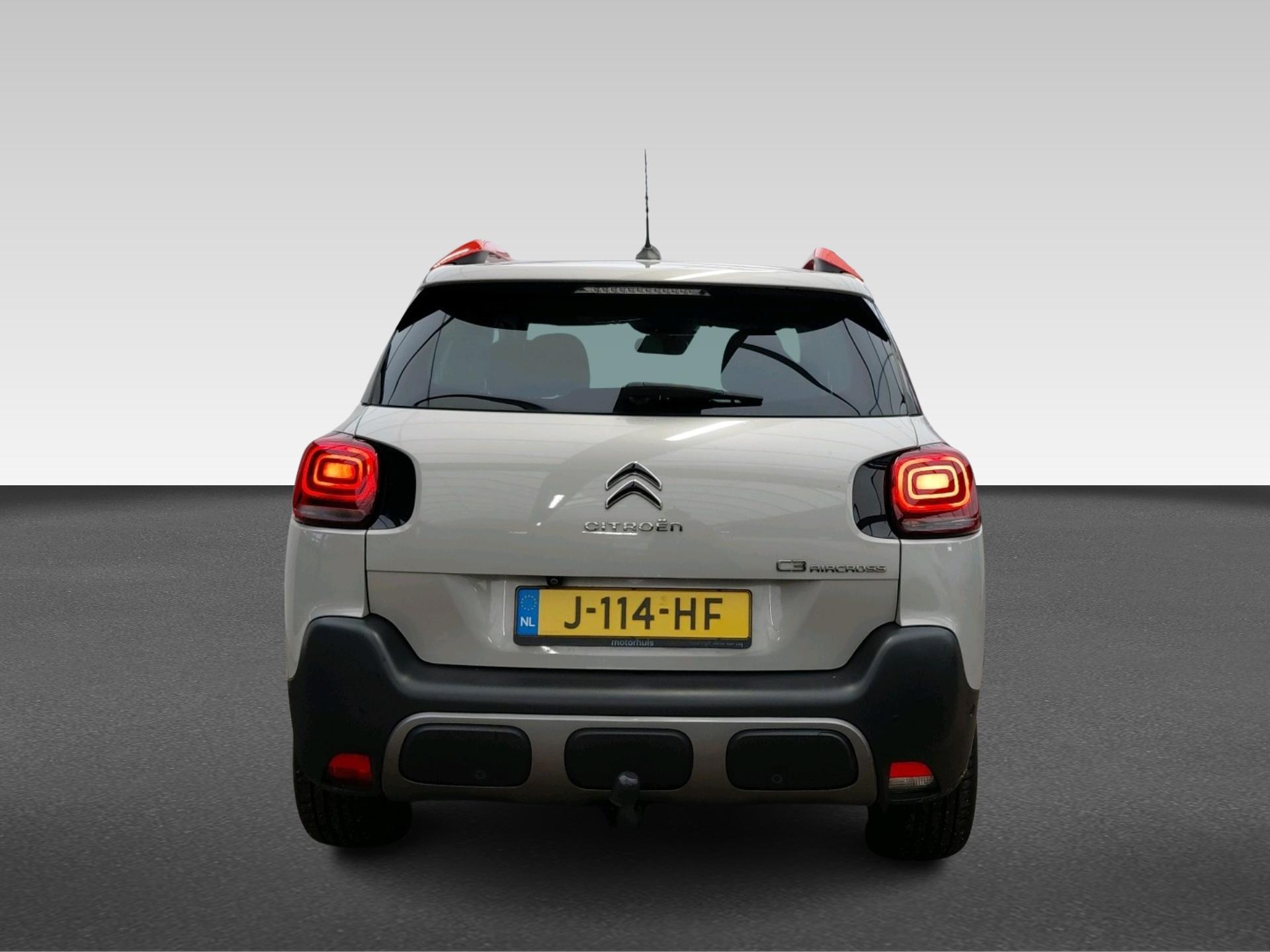 Citroën C3 Aircross