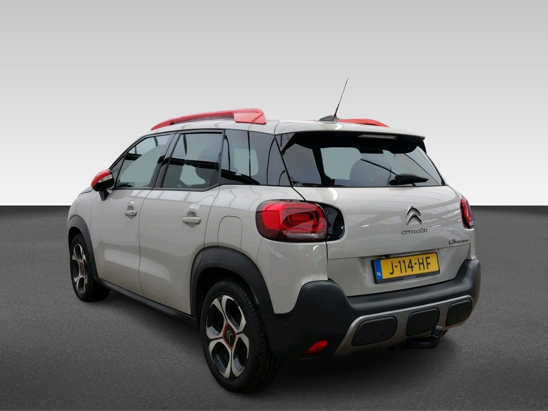 Citroën C3 Aircross