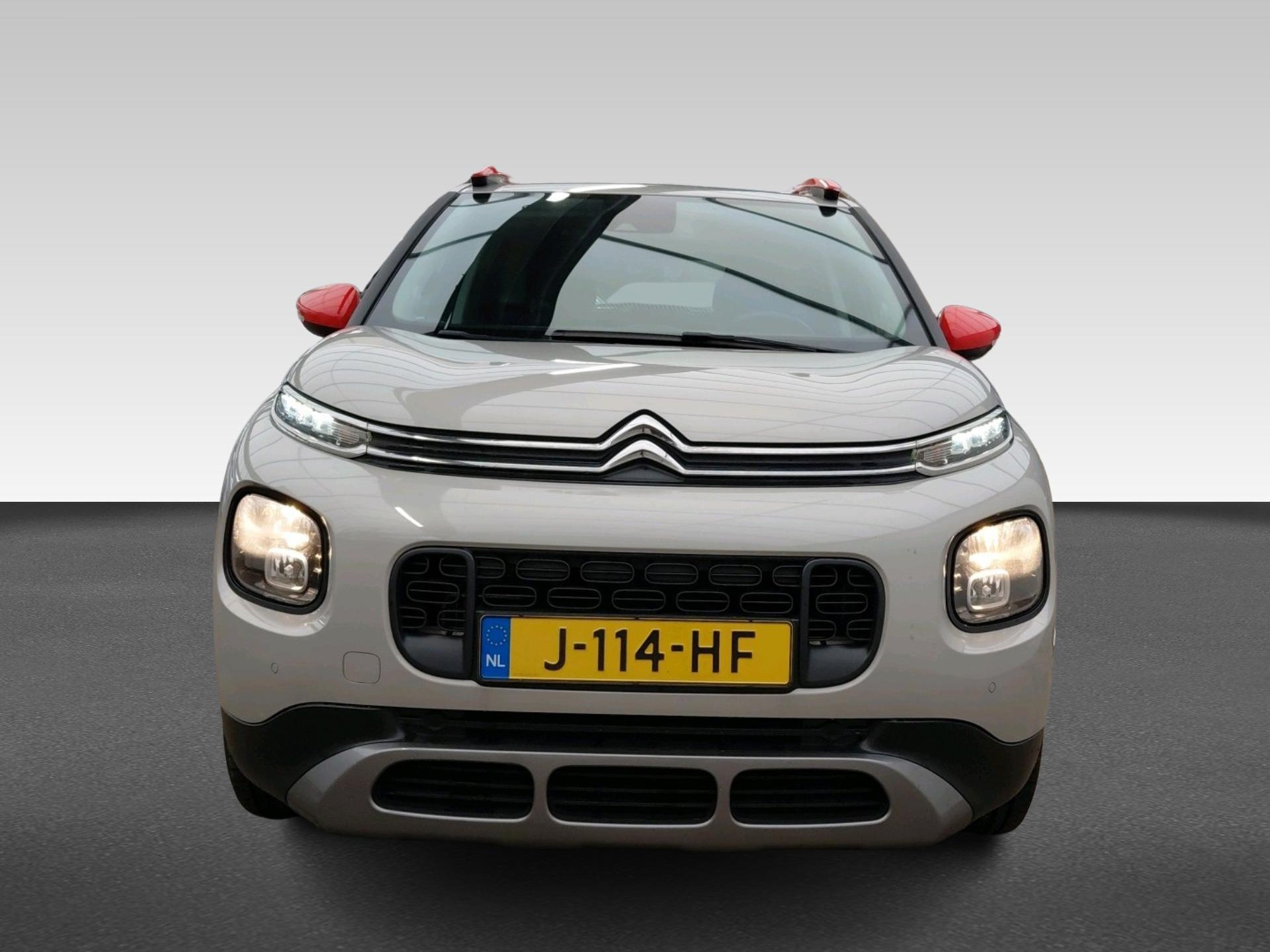 Citroën C3 Aircross