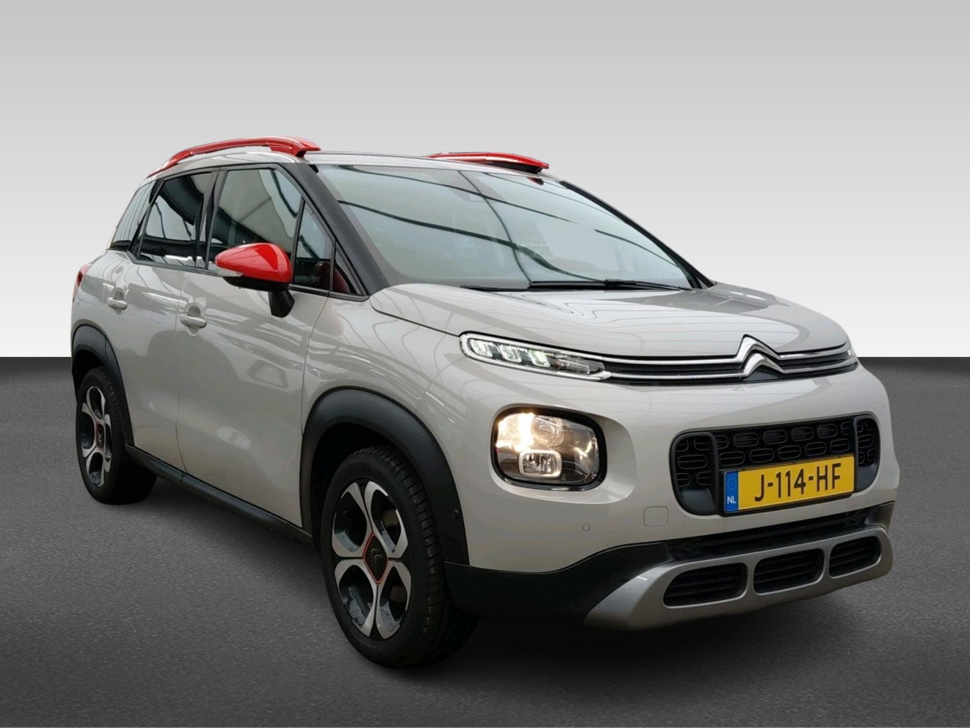 Citroën C3 Aircross