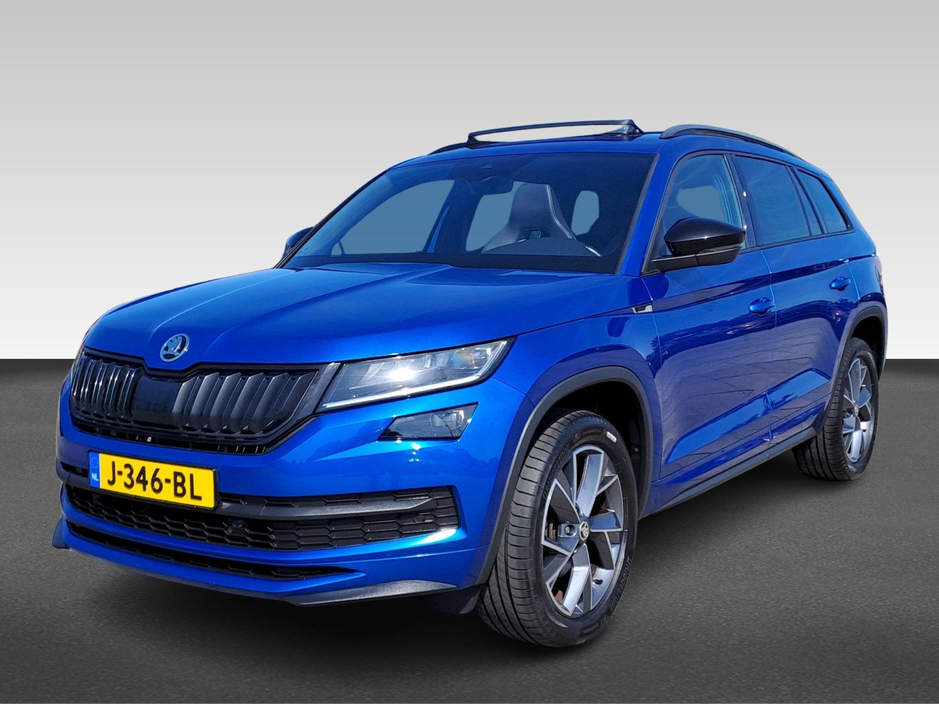 Škoda Kodiaq