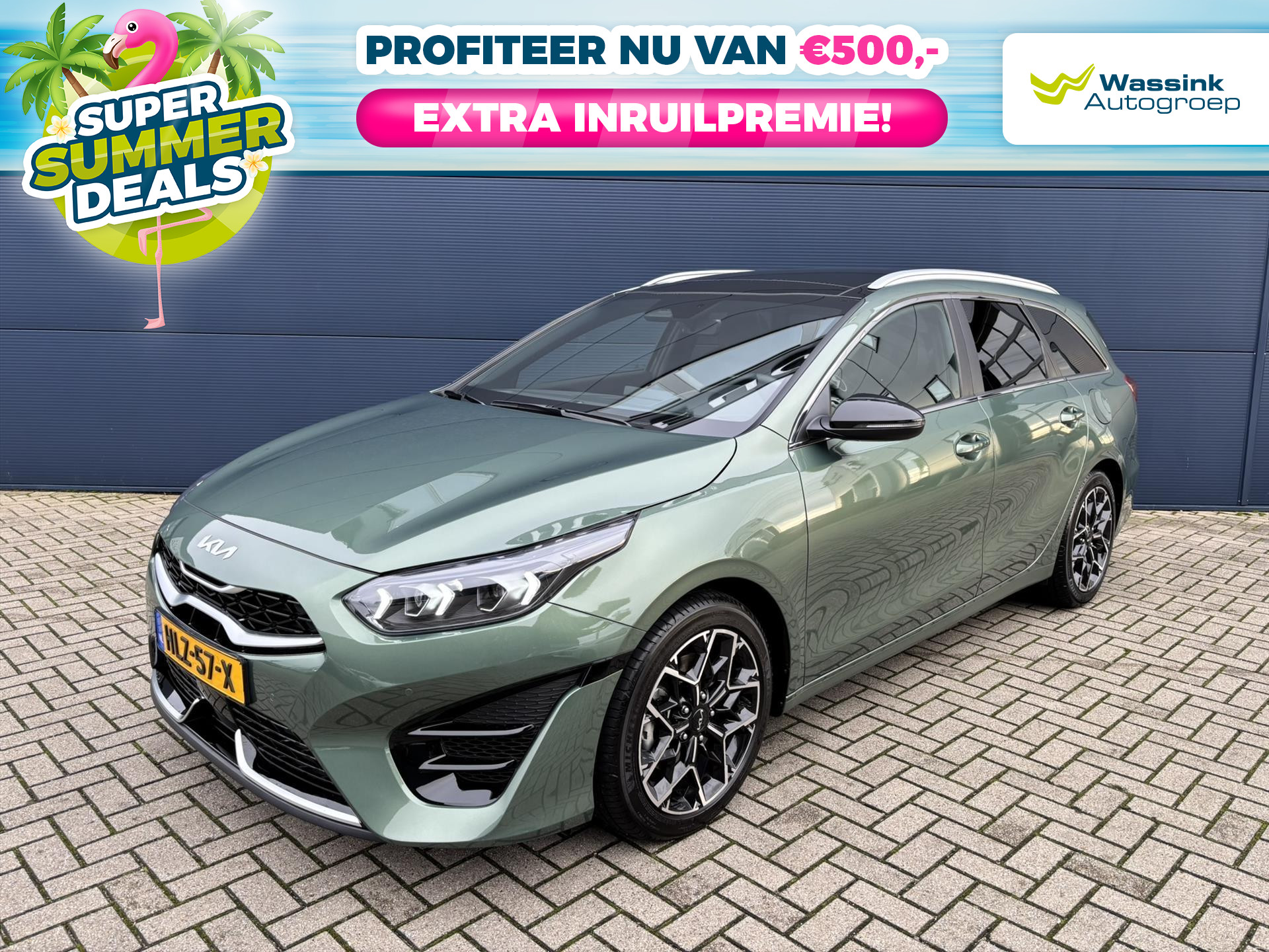 Kia Ceed Sportswagon